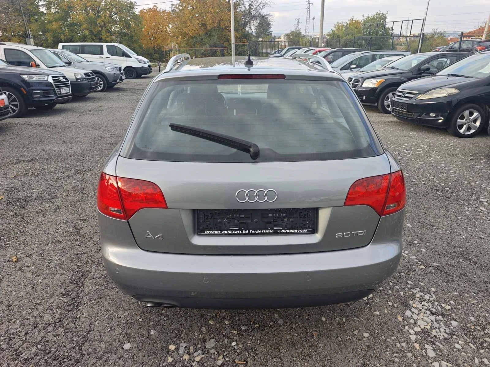 Audi A4 2.0/140KC - изображение 7