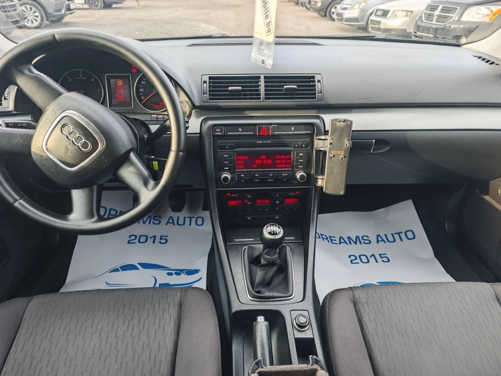 Audi A4 2.0/140KC - изображение 9