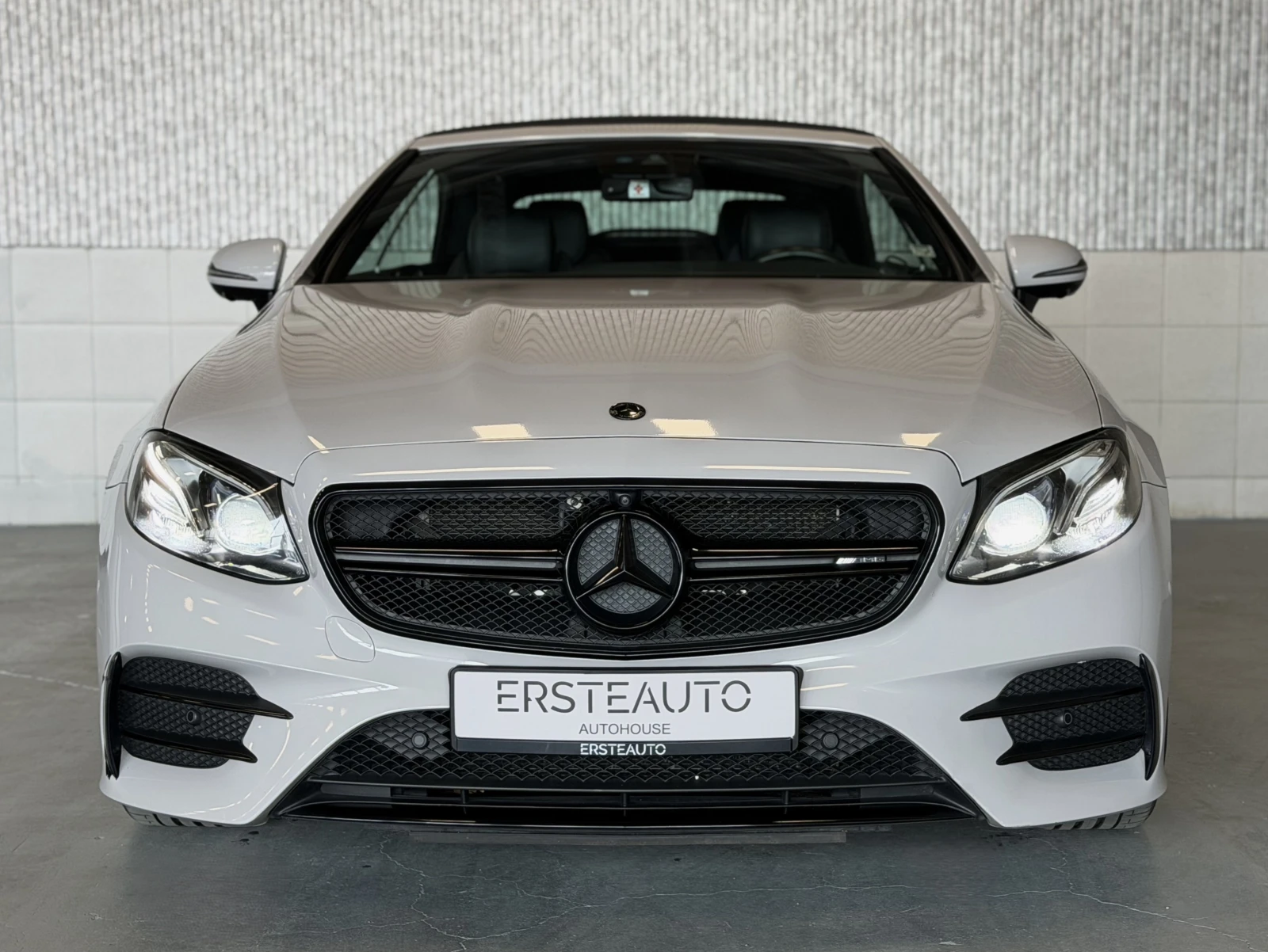Mercedes-Benz E 53 AMG 4MATIC 360 CAMERA BURMESTER NAVI * В ГАРАНЦИЯ* , снимка 3 - Автомобили и джипове - 52077255