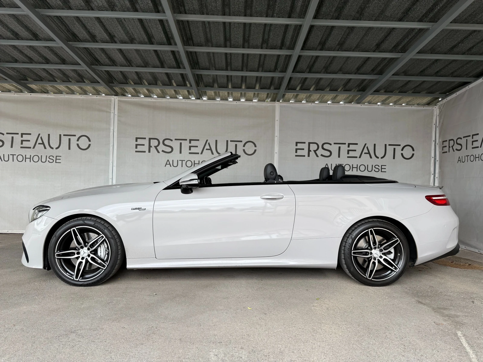 Mercedes-Benz E 53 AMG 4MATIC 360 CAMERA BURMESTER NAVI  - изображение 4