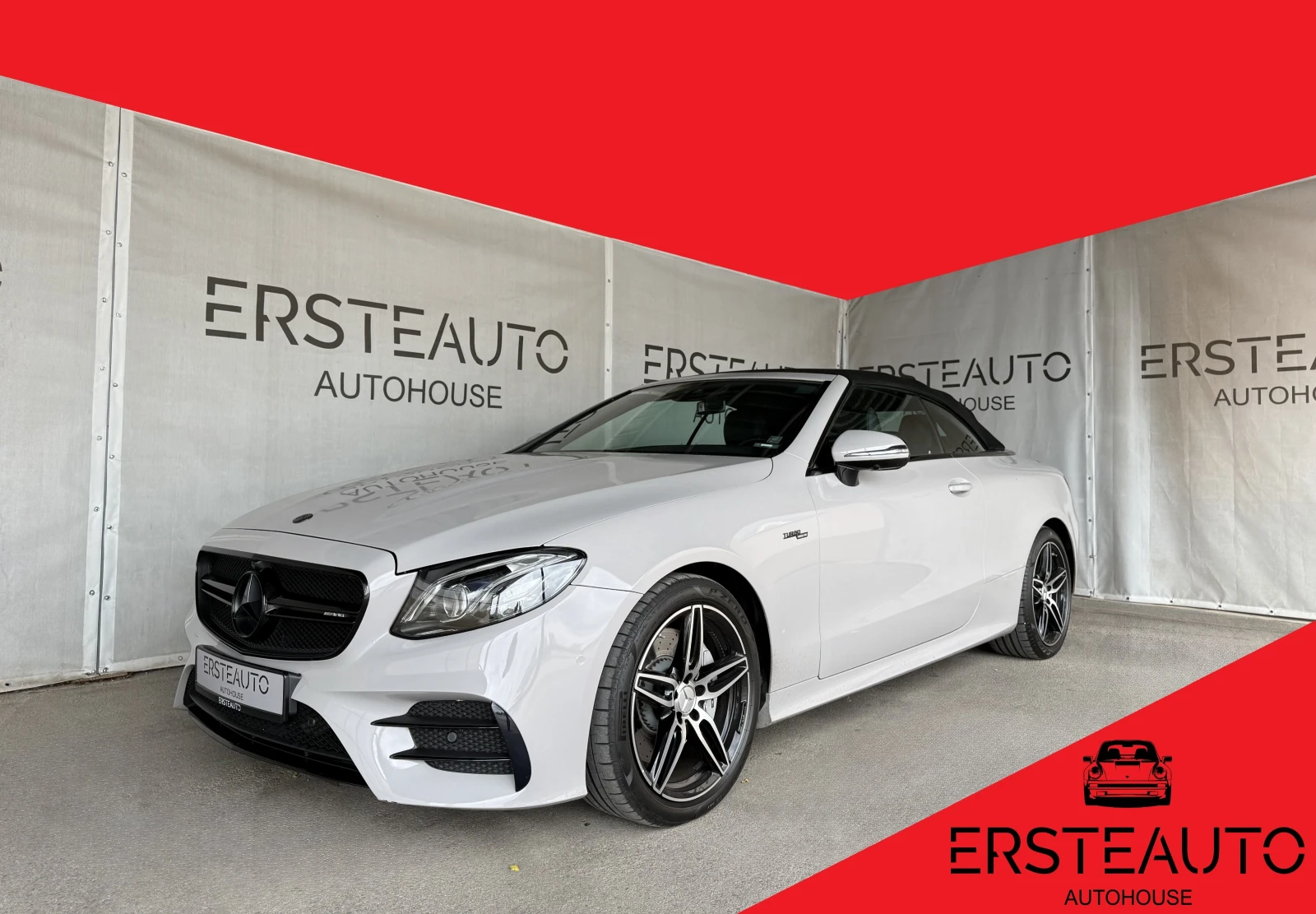 Mercedes-Benz E 53 AMG 4MATIC 360 CAMERA BURMESTER NAVI  | Mobile.bg   1