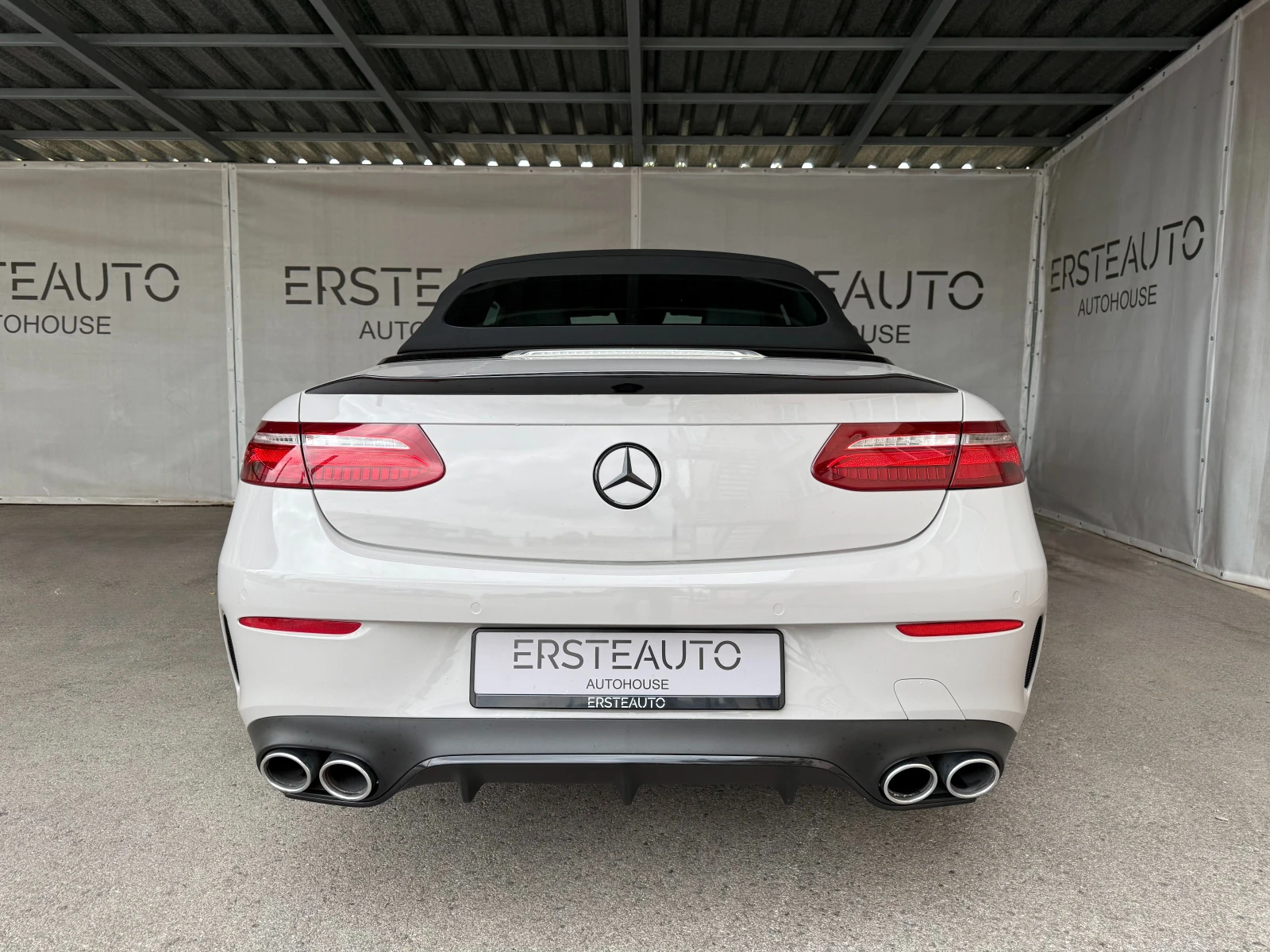 Mercedes-Benz E 53 AMG 4MATIC 360 CAMERA BURMESTER NAVI  - изображение 5