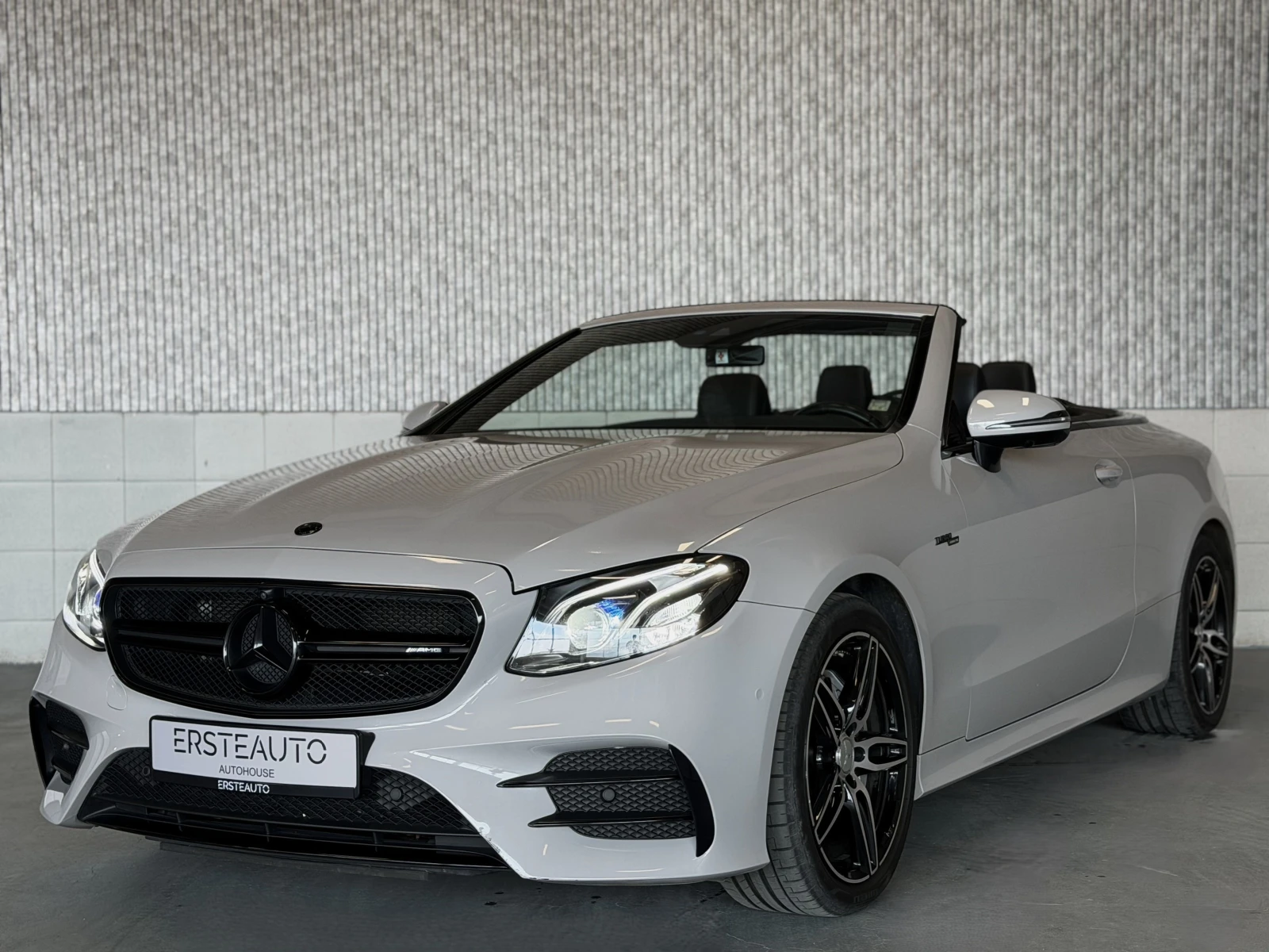 Mercedes-Benz E 53 AMG 4MATIC 360 CAMERA BURMESTER NAVI * В ГАРАНЦИЯ* , снимка 2 - Автомобили и джипове - 52077255