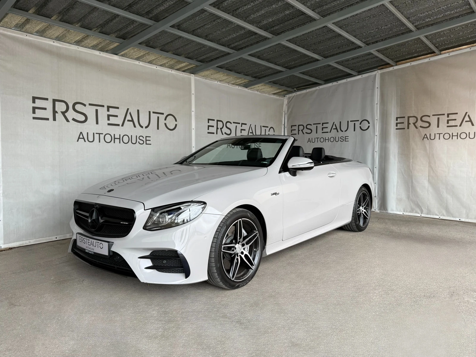 Mercedes-Benz E 53 AMG 4MATIC 360 CAMERA BURMESTER NAVI  - изображение 2