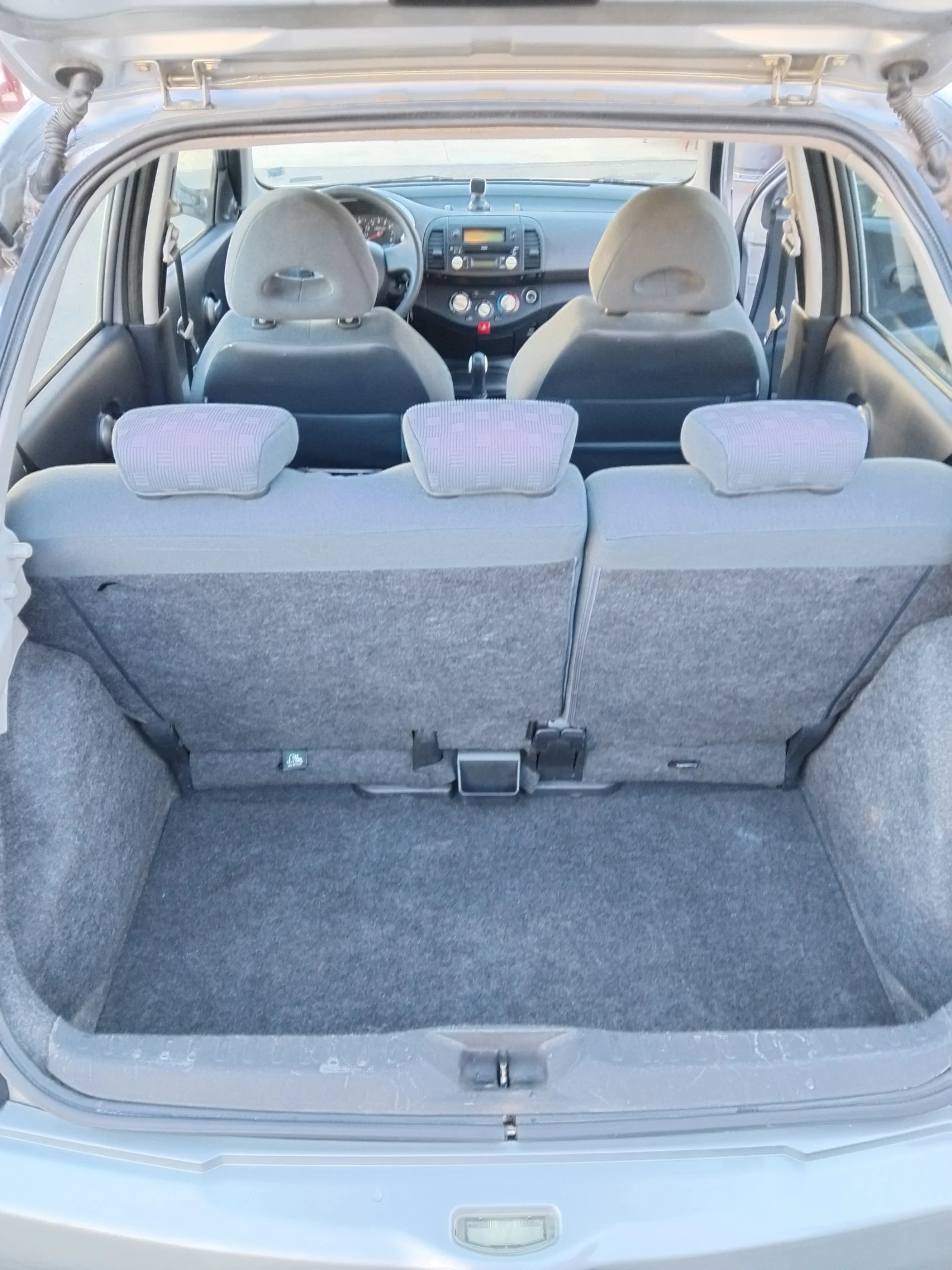 Nissan Micra 1.2 | Mobile.bg   12