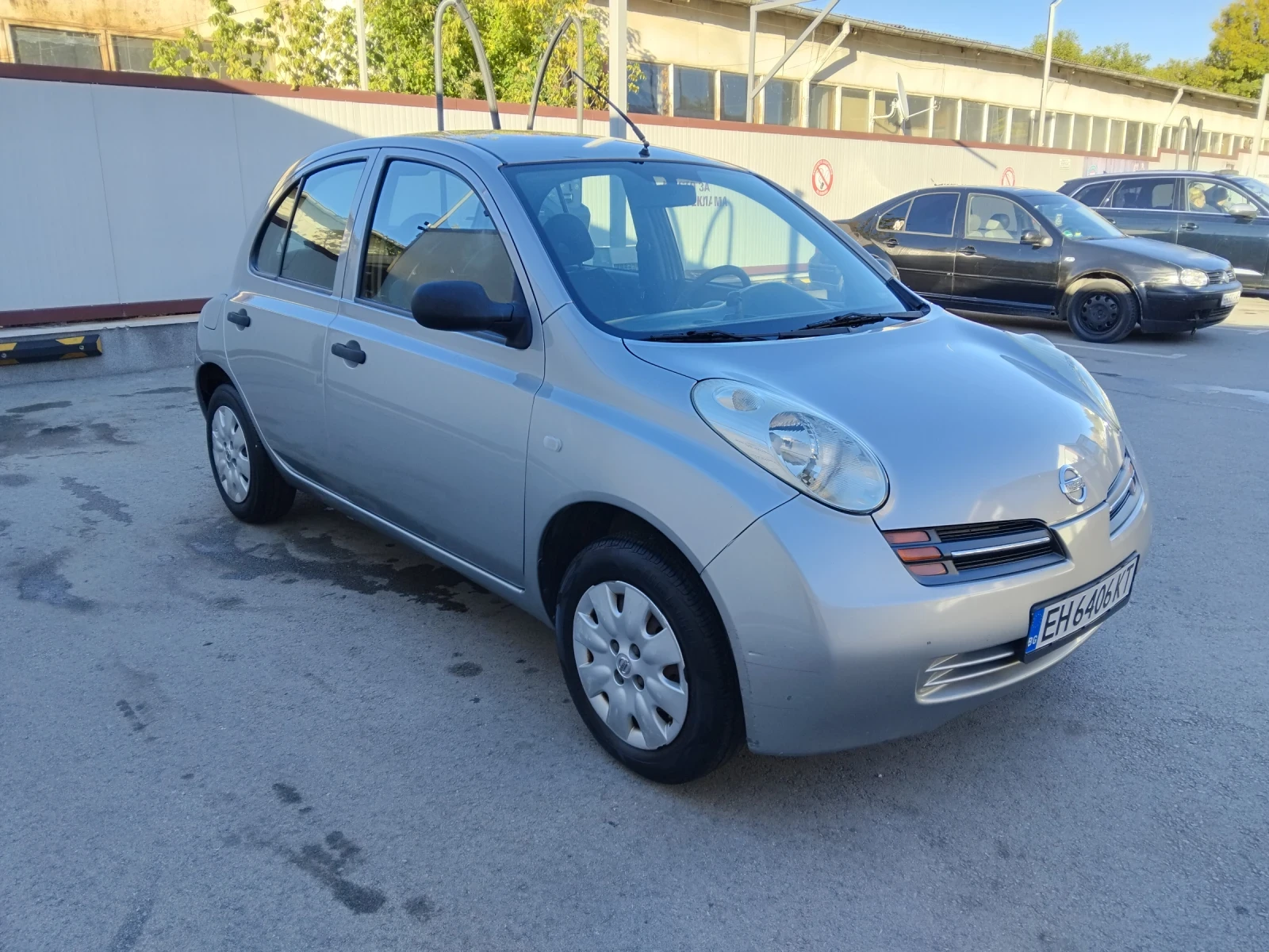 Nissan Micra 1.2 - изображение 6