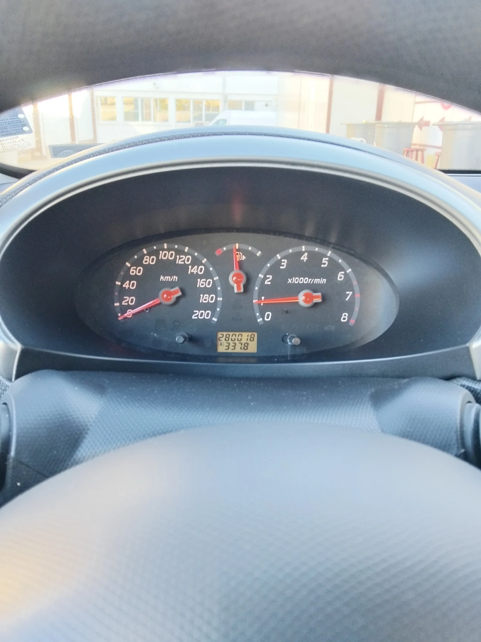 Nissan Micra 1.2 - изображение 7