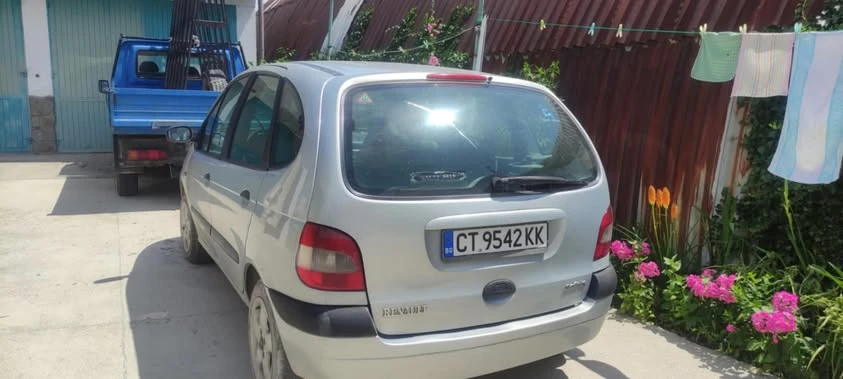 Renault Scenic  - изображение 3