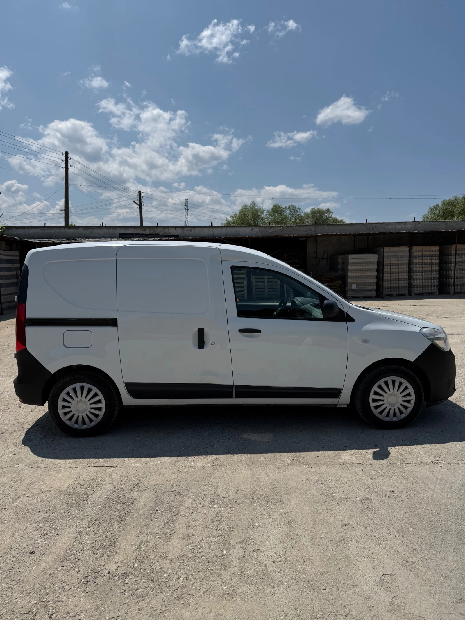 Dacia Dokker 1.6 / | Mobile.bg   3