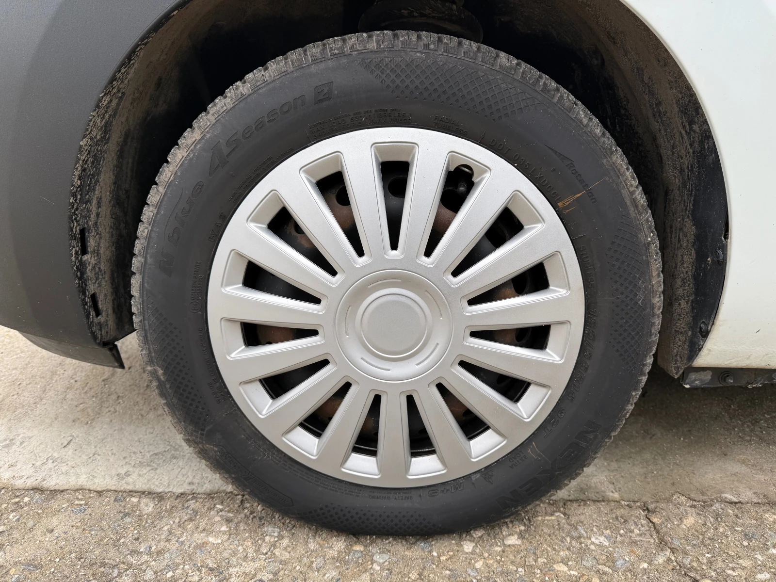 Dacia Dokker 1.6 / | Mobile.bg   13