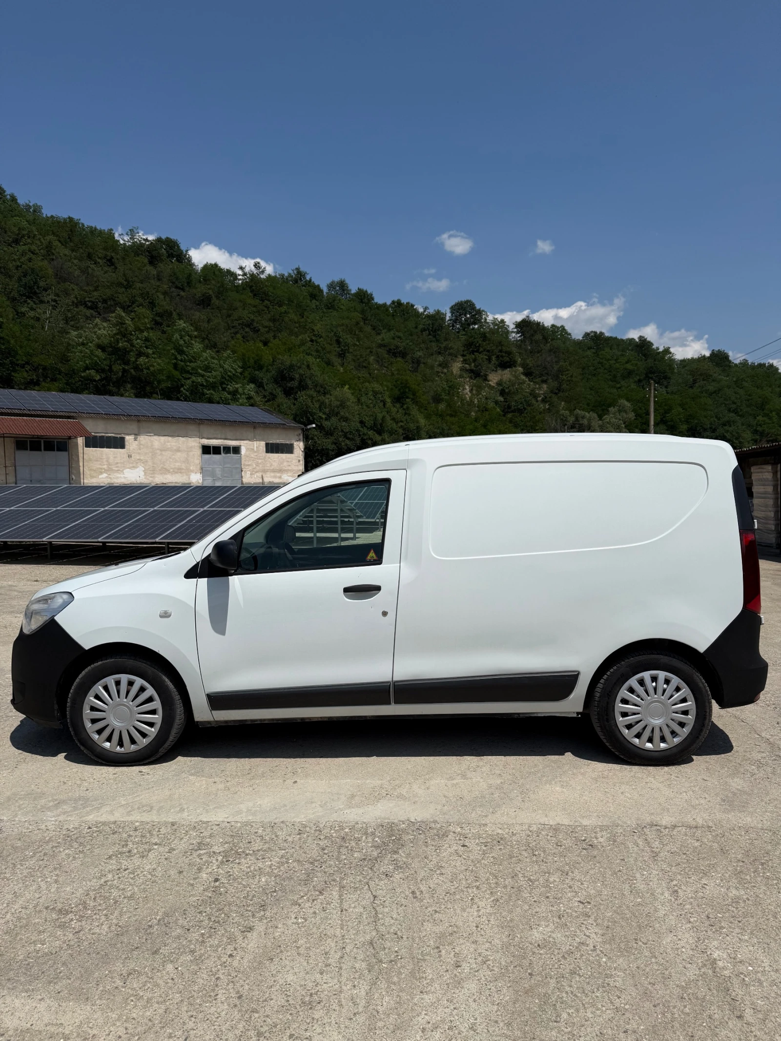 Dacia Dokker 1.6 / | Mobile.bg   7