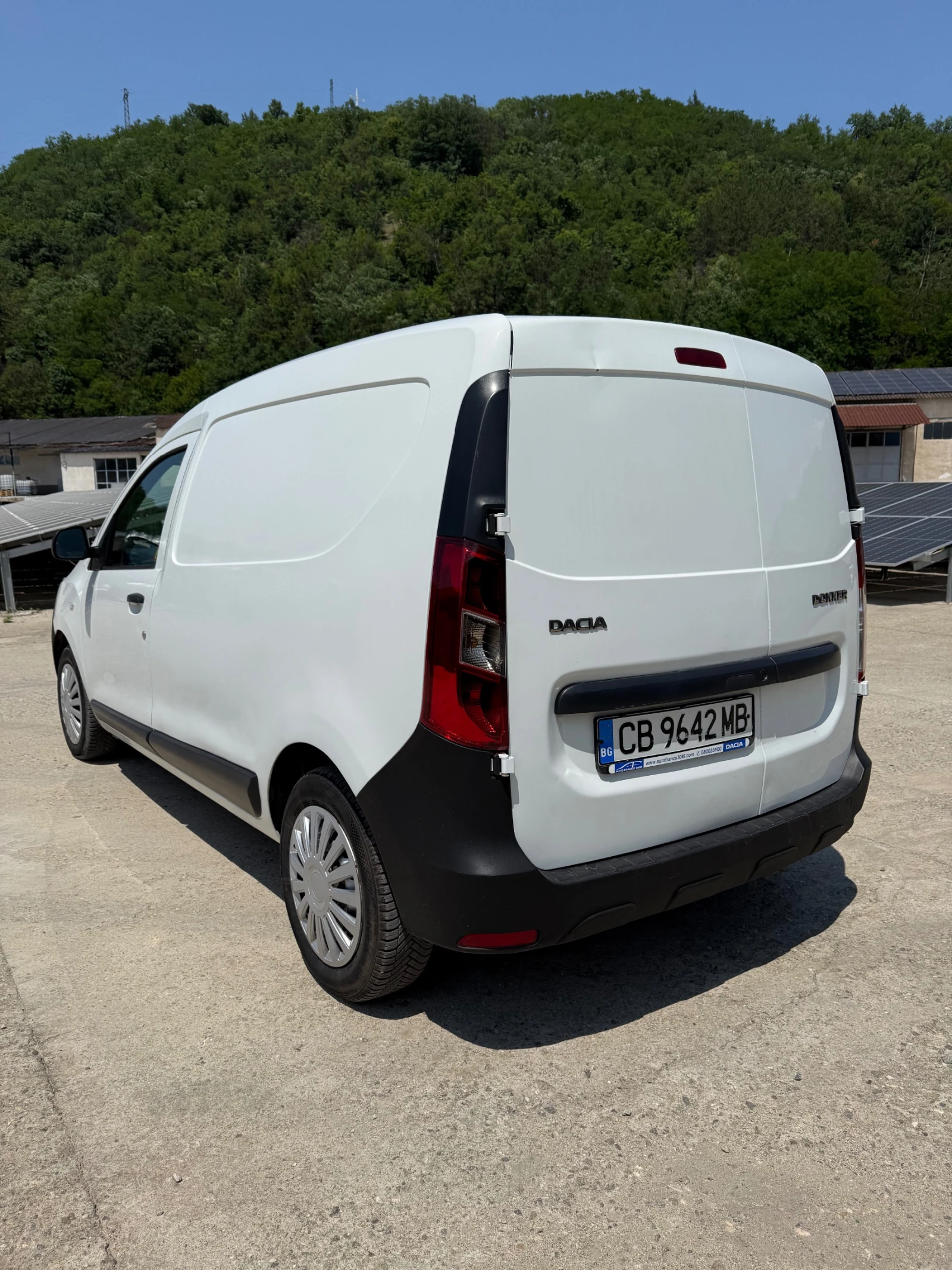 Dacia Dokker 1.6 / | Mobile.bg   6