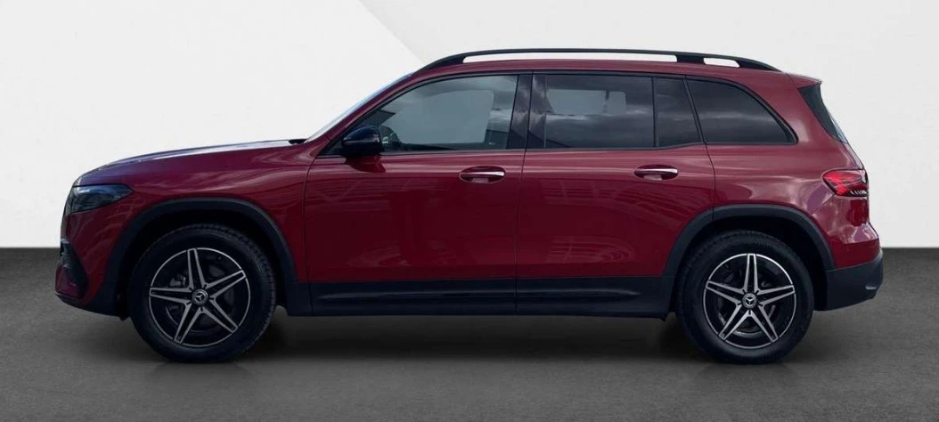 Mercedes-Benz EQB 300 4Matic AMG Line - изображение 2