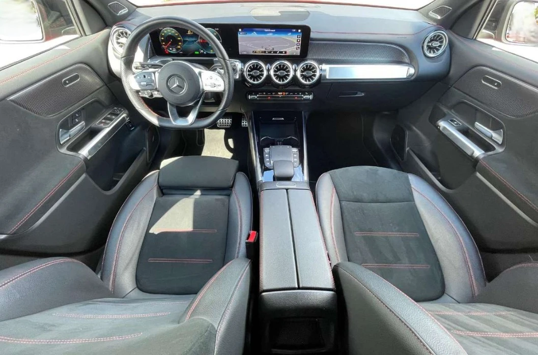 Mercedes-Benz EQB 300 4Matic AMG Line - изображение 7