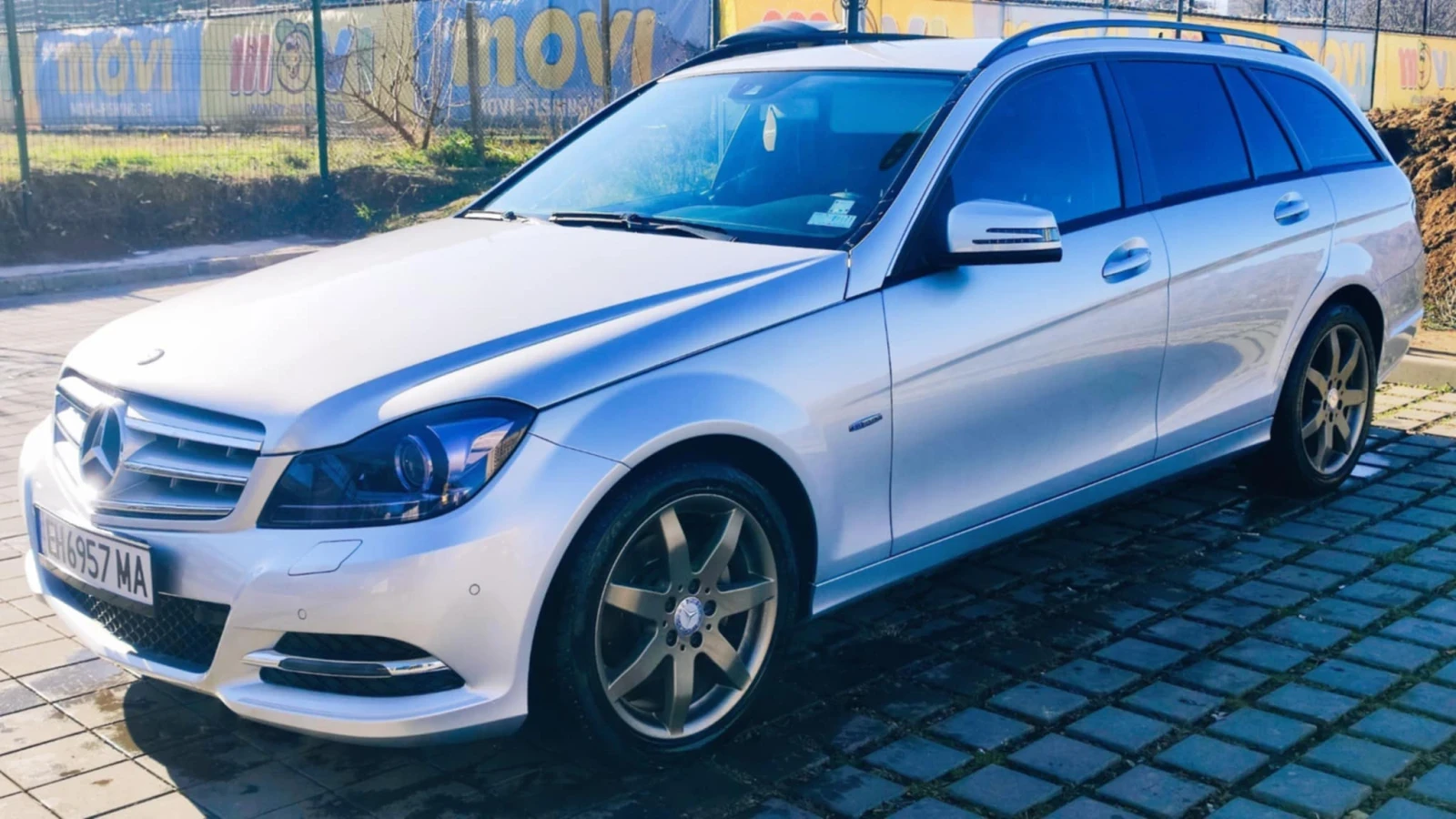Mercedes-Benz C 220 CDI | Mobile.bg � ����������� 13