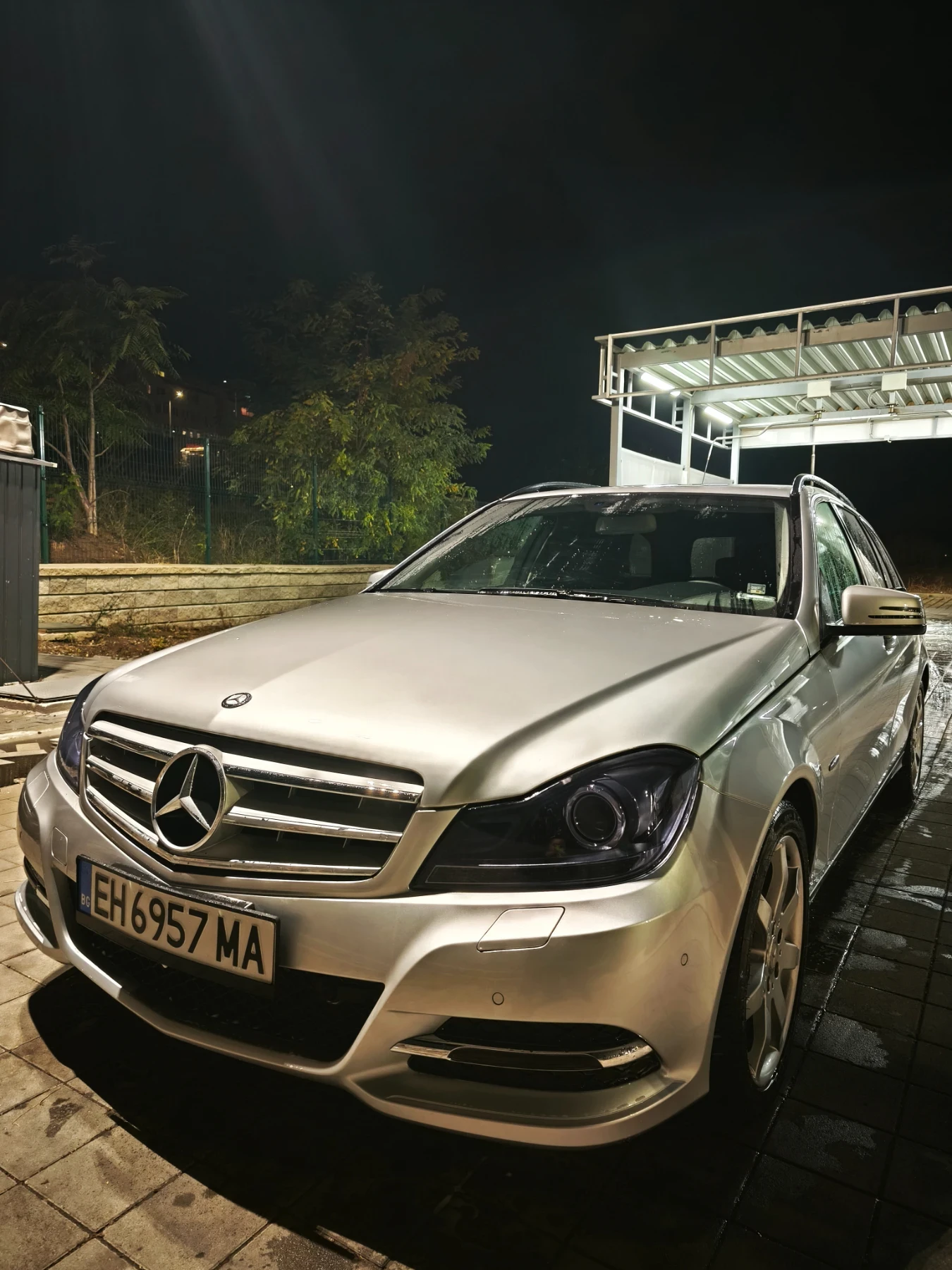 Mercedes-Benz C 220 CDI - изображение 4