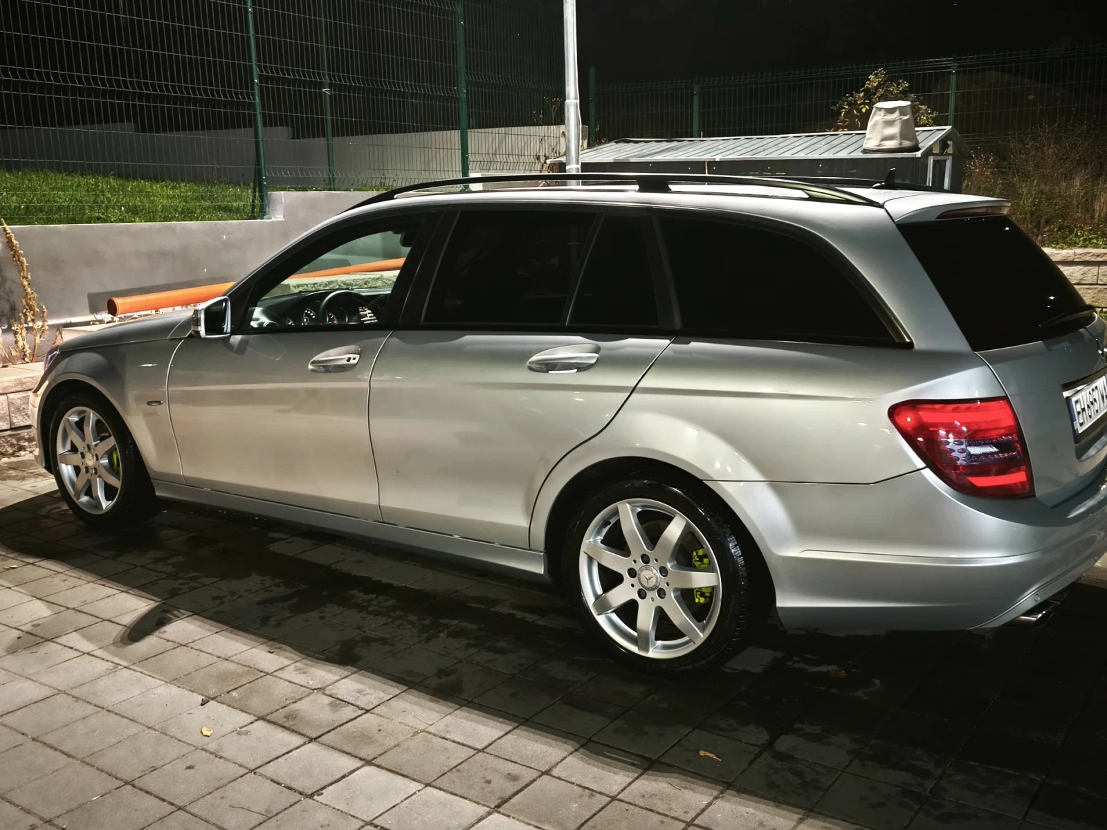 Mercedes-Benz C 220 CDI - изображение 9