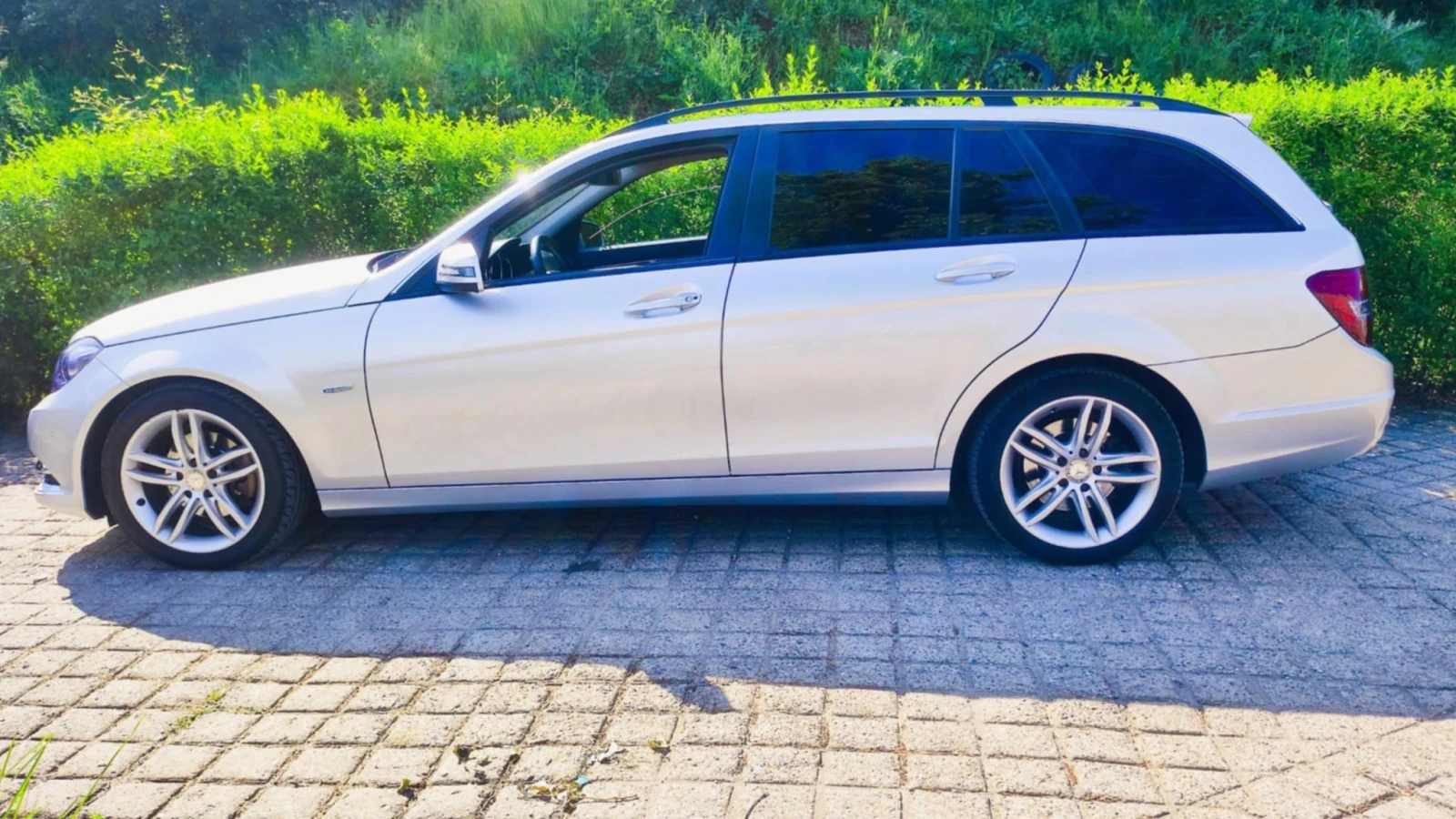 Mercedes-Benz C 220 CDI - изображение 10