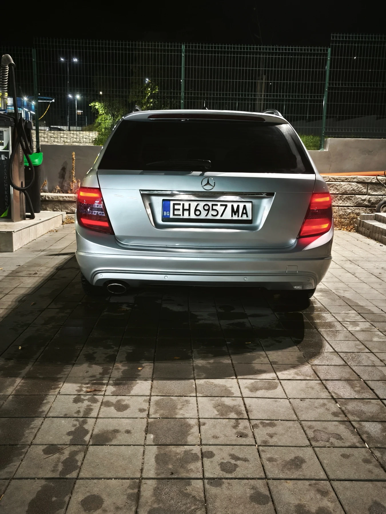 Mercedes-Benz C 220 CDI - изображение 2