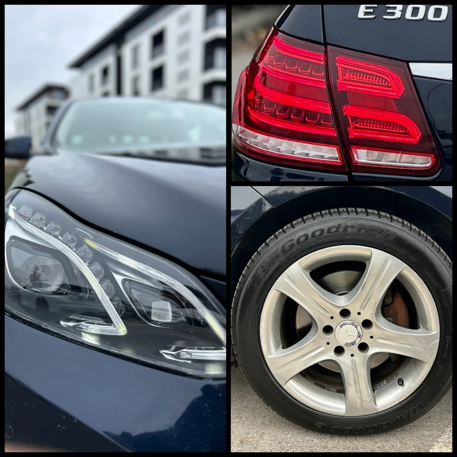 Mercedes-Benz E 300 300* BLUETEC* TOP | Mobile.bg   16