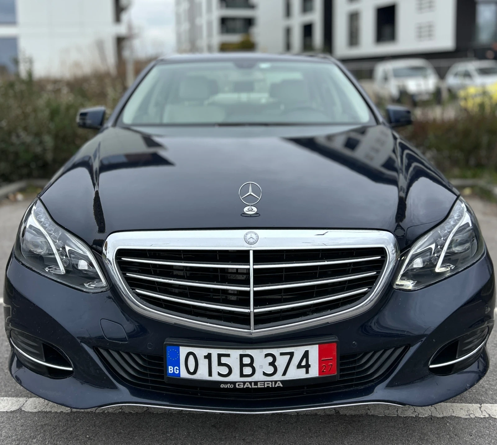 Mercedes-Benz E 300 300* BLUETEC* TOP | Mobile.bg   4
