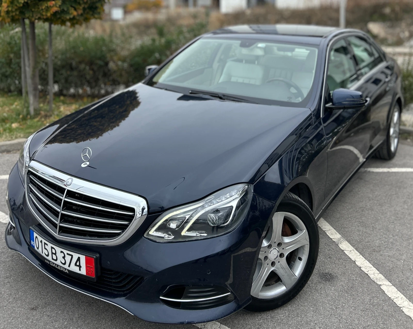 Mercedes-Benz E 300 300* BLUETEC* TOP | Mobile.bg   6
