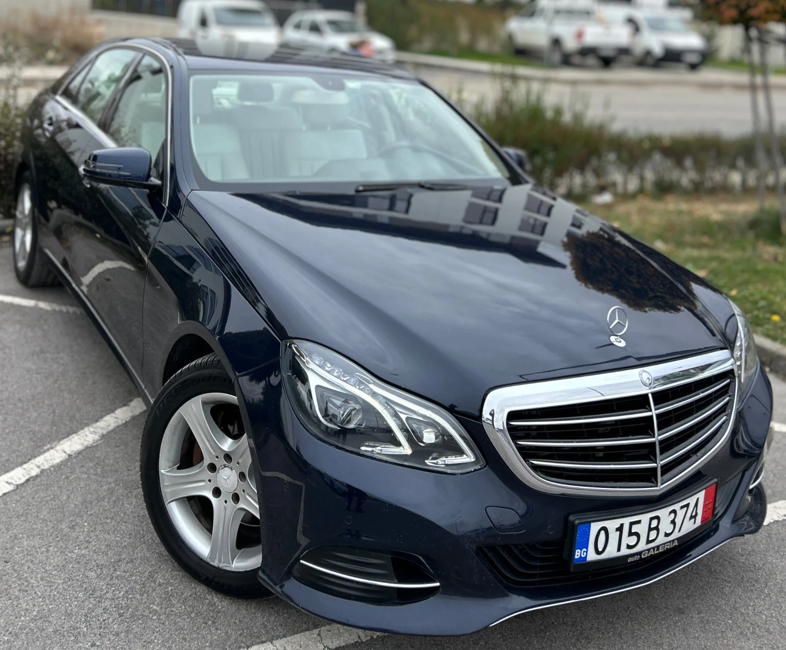 Mercedes-Benz E 300 300* BLUETEC* TOP | Mobile.bg   2