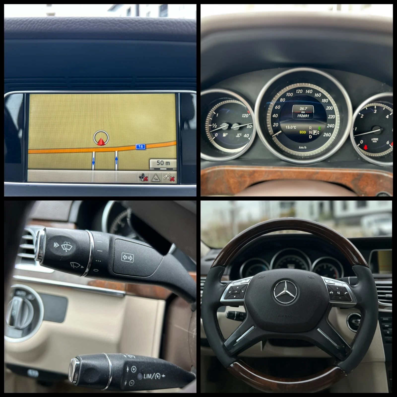 Mercedes-Benz E 300 300* BLUETEC* TOP | Mobile.bg   15