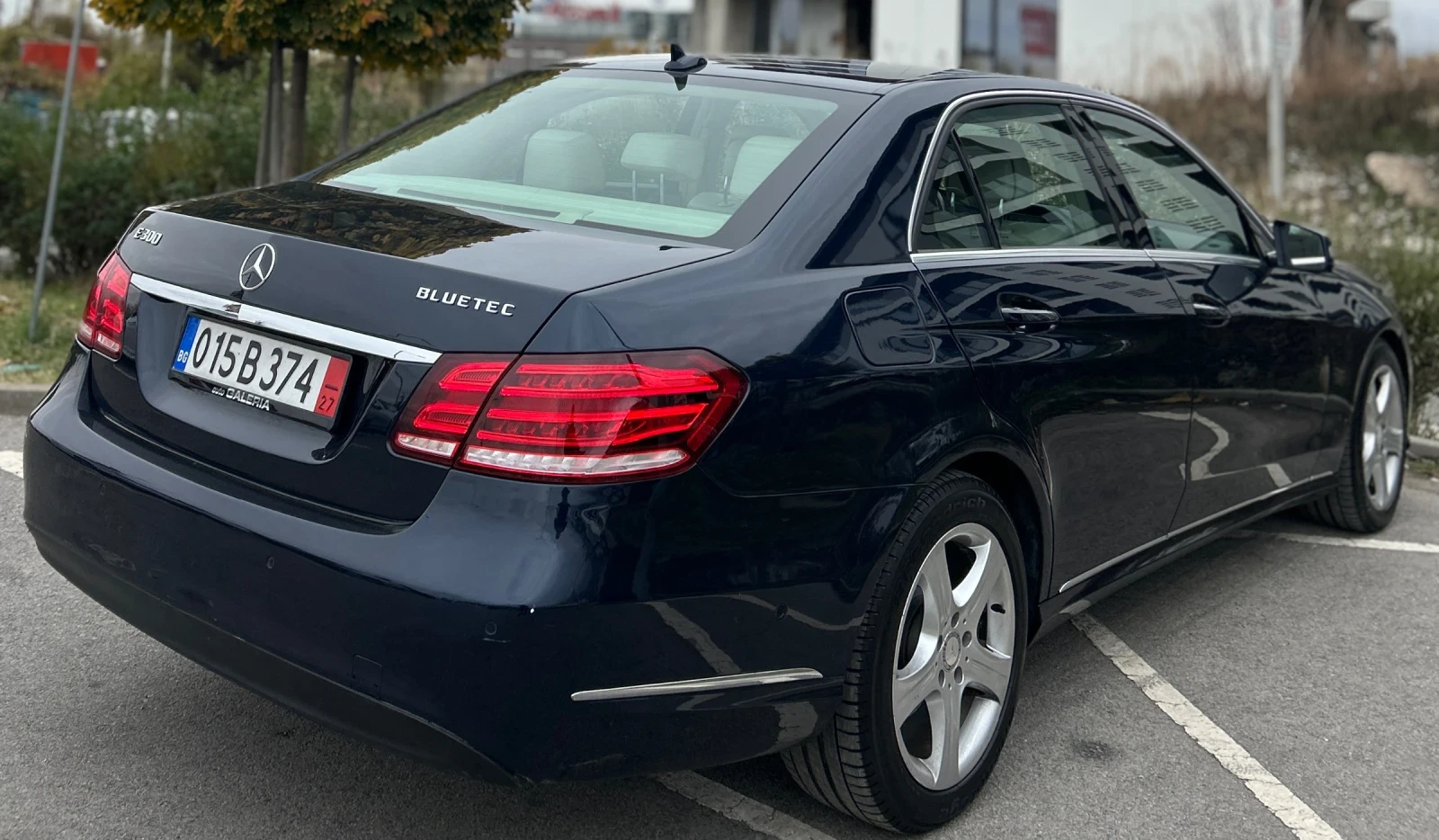 Mercedes-Benz E 300 300* BLUETEC* TOP | Mobile.bg   8