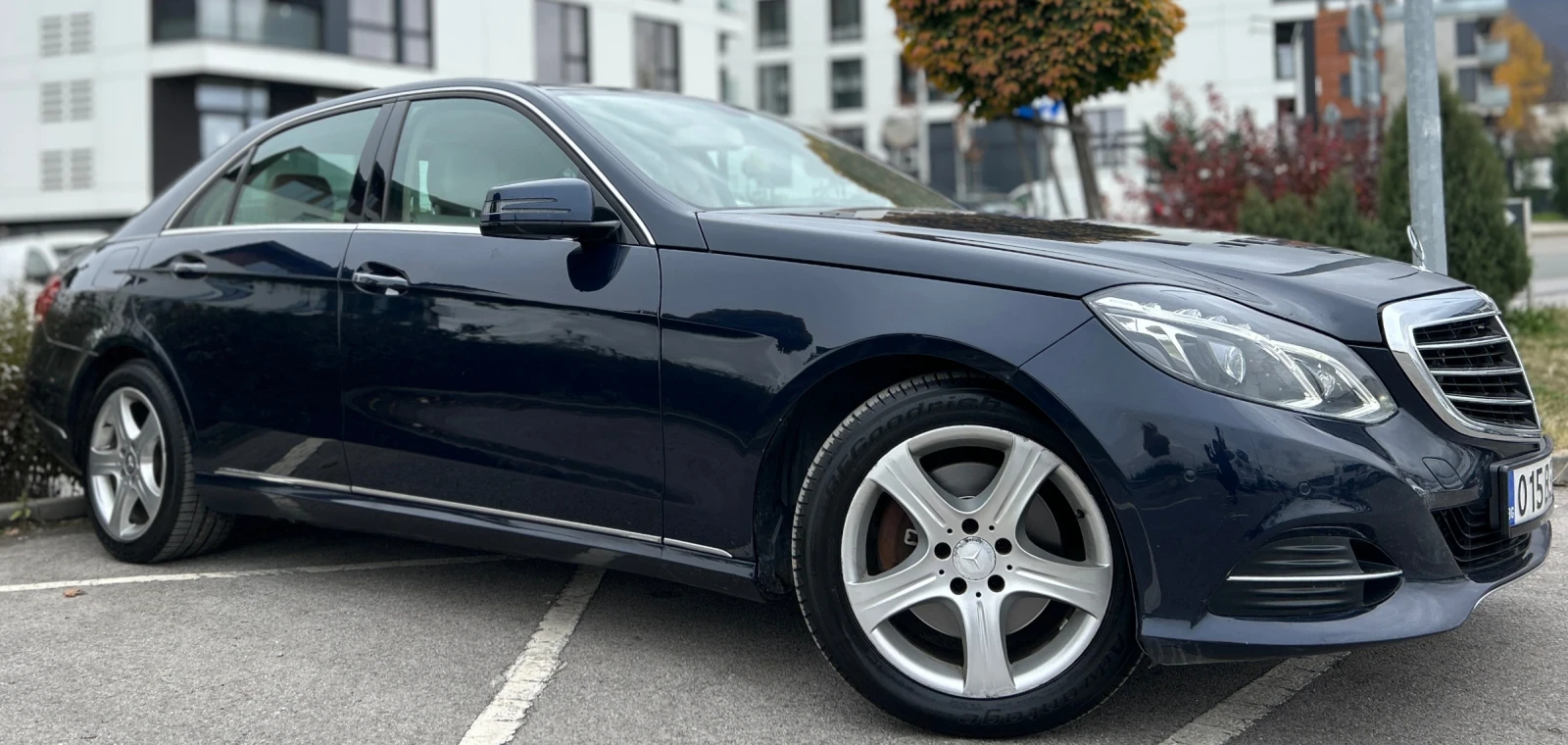 Mercedes-Benz E 300 300* BLUETEC* TOP | Mobile.bg   3