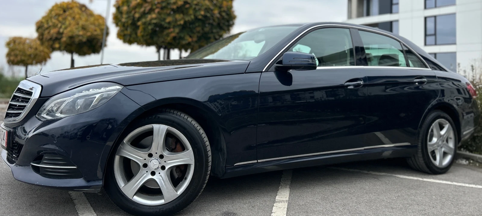 Mercedes-Benz E 300 300* BLUETEC* TOP | Mobile.bg   7