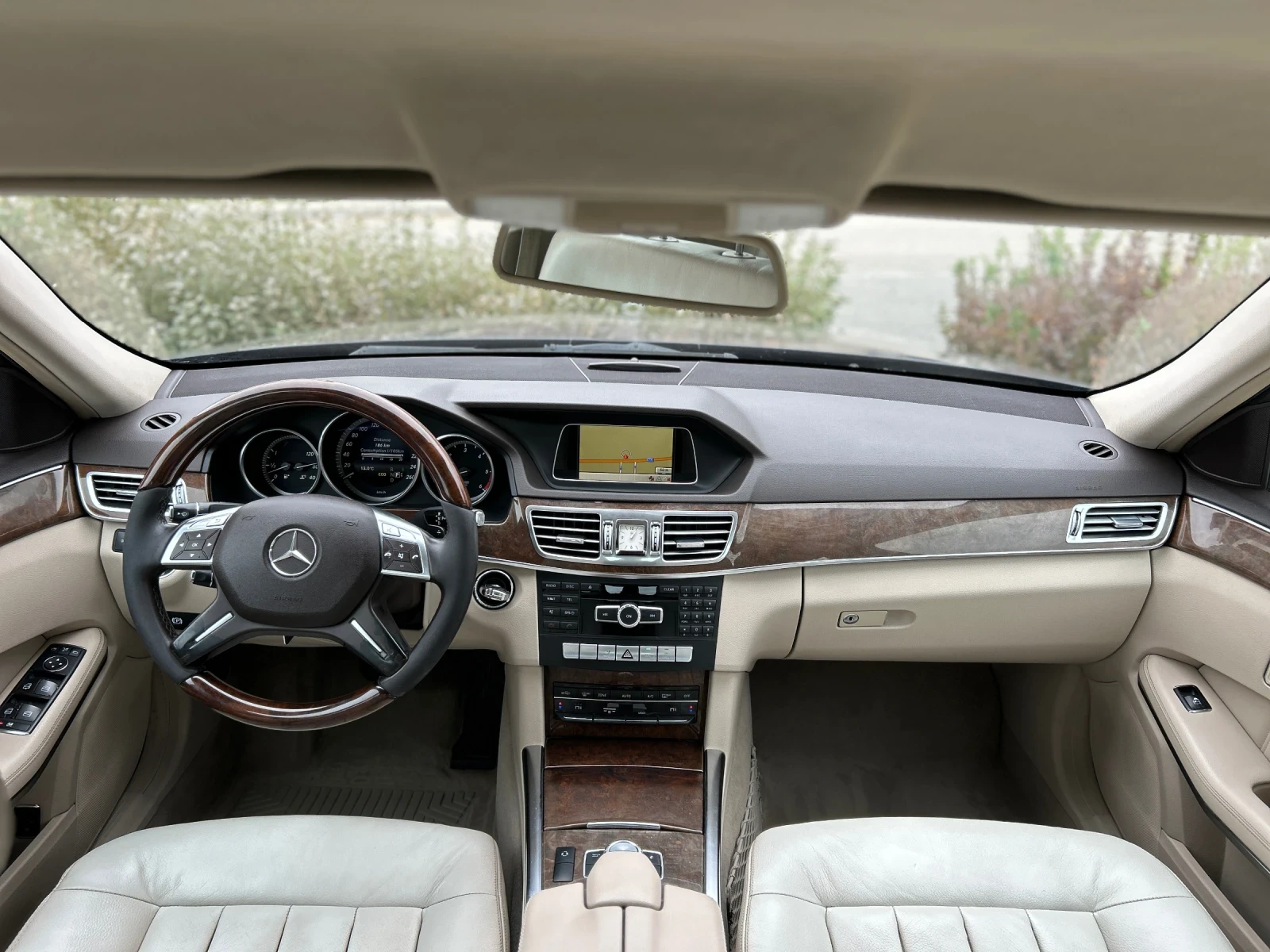 Mercedes-Benz E 300 300* BLUETEC* TOP | Mobile.bg   11