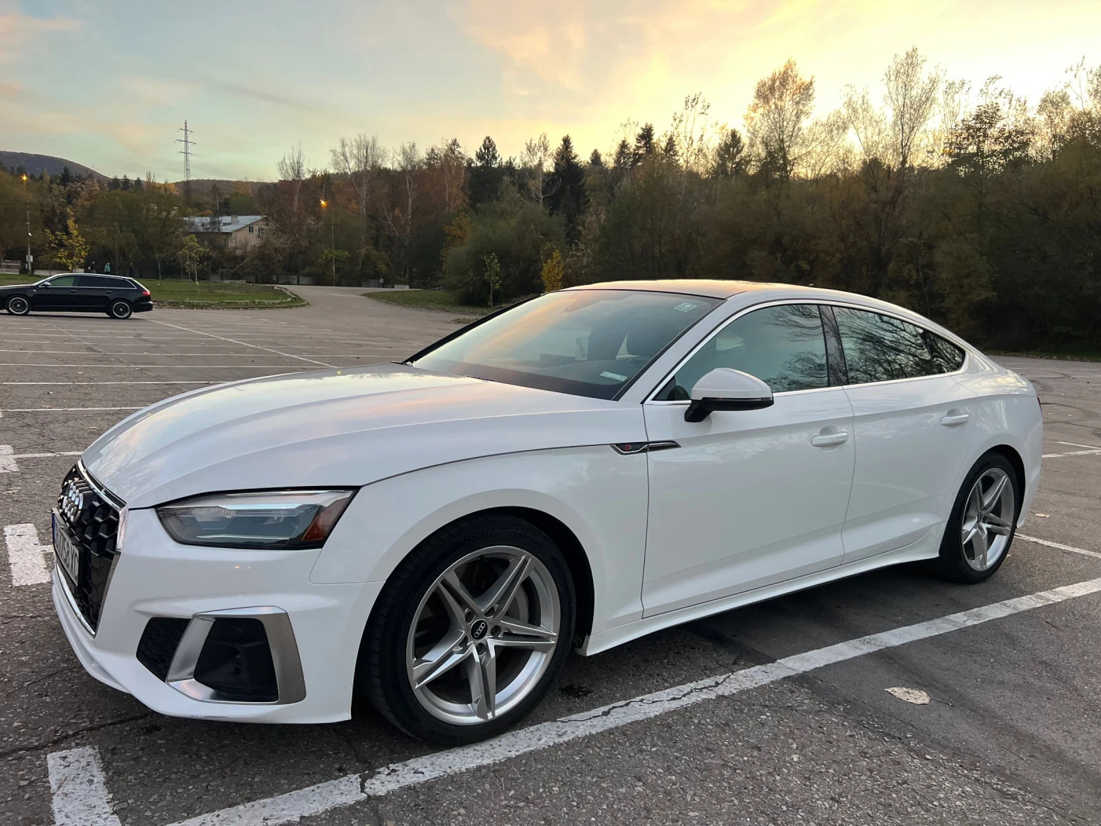 Audi A5 Sportback 45 TFSI Quattro | Mobile.bg   1