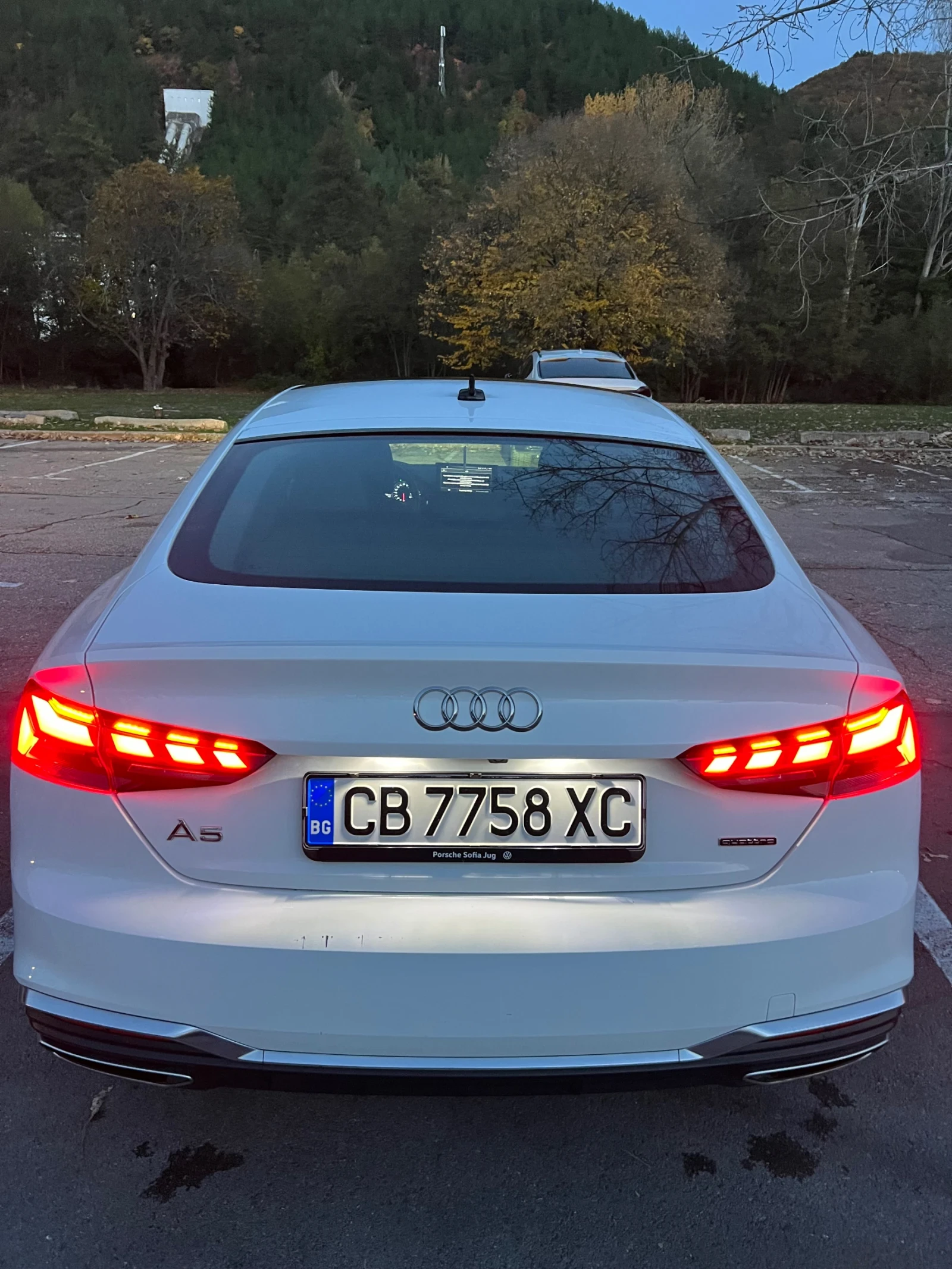 Audi A5 Sportback 45 TFSI Quattro | Mobile.bg   12