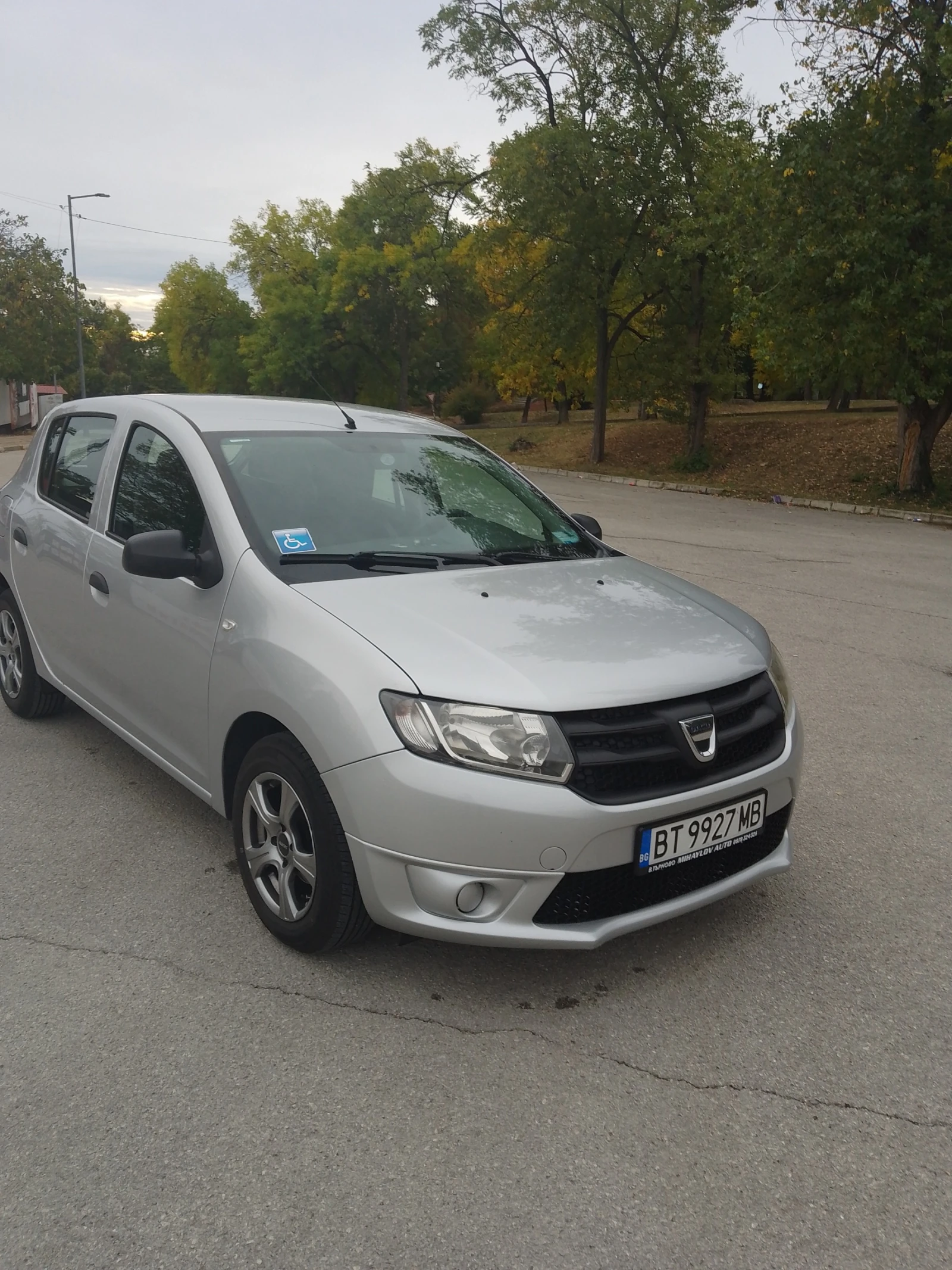 Dacia Sandero 1.2  , navi , kamera | Mobile.bg   6