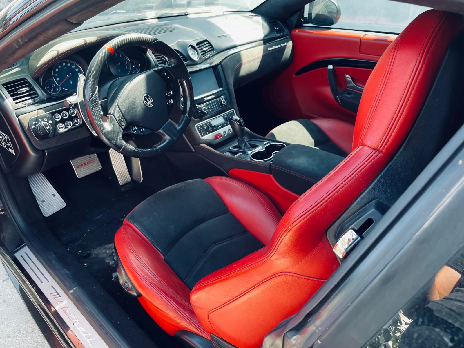 Maserati GranTurismo MC Sport | Mobile.bg   10