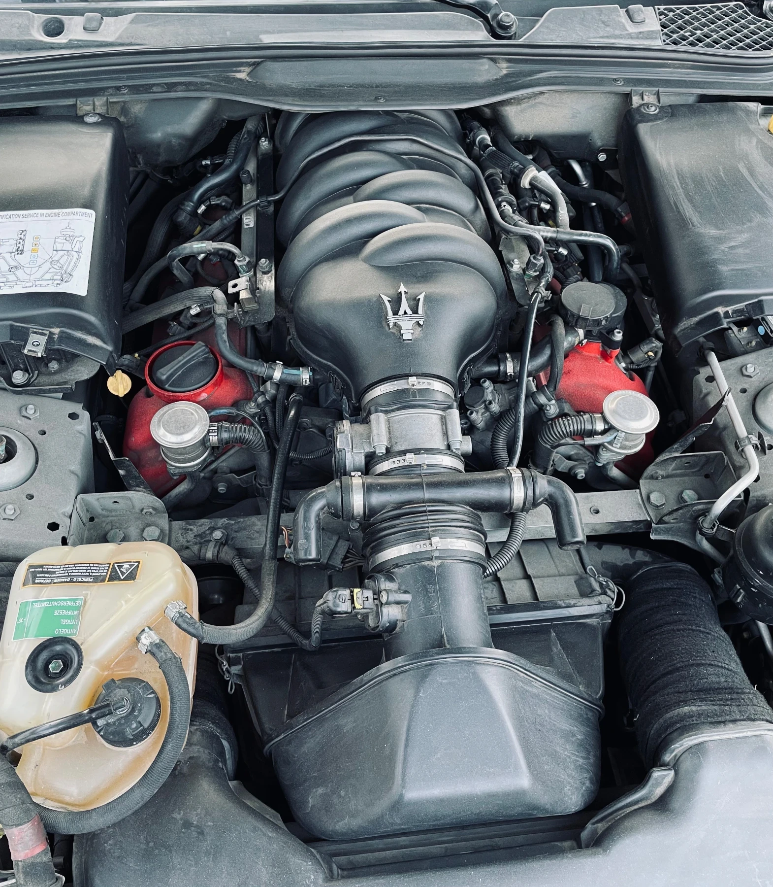 Maserati GranTurismo MC Sport | Mobile.bg   15