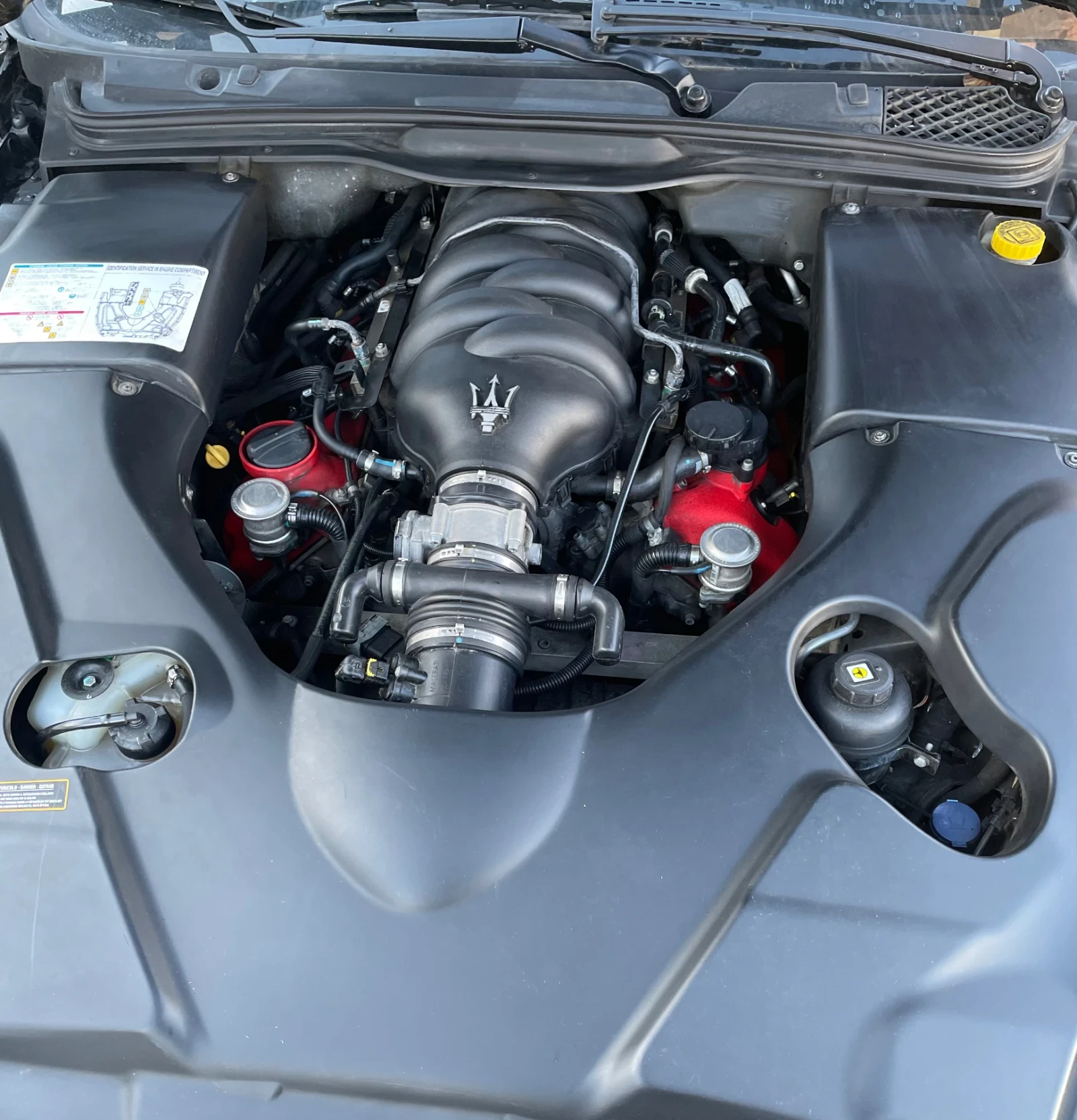 Maserati GranTurismo MC Sport - изображение 8