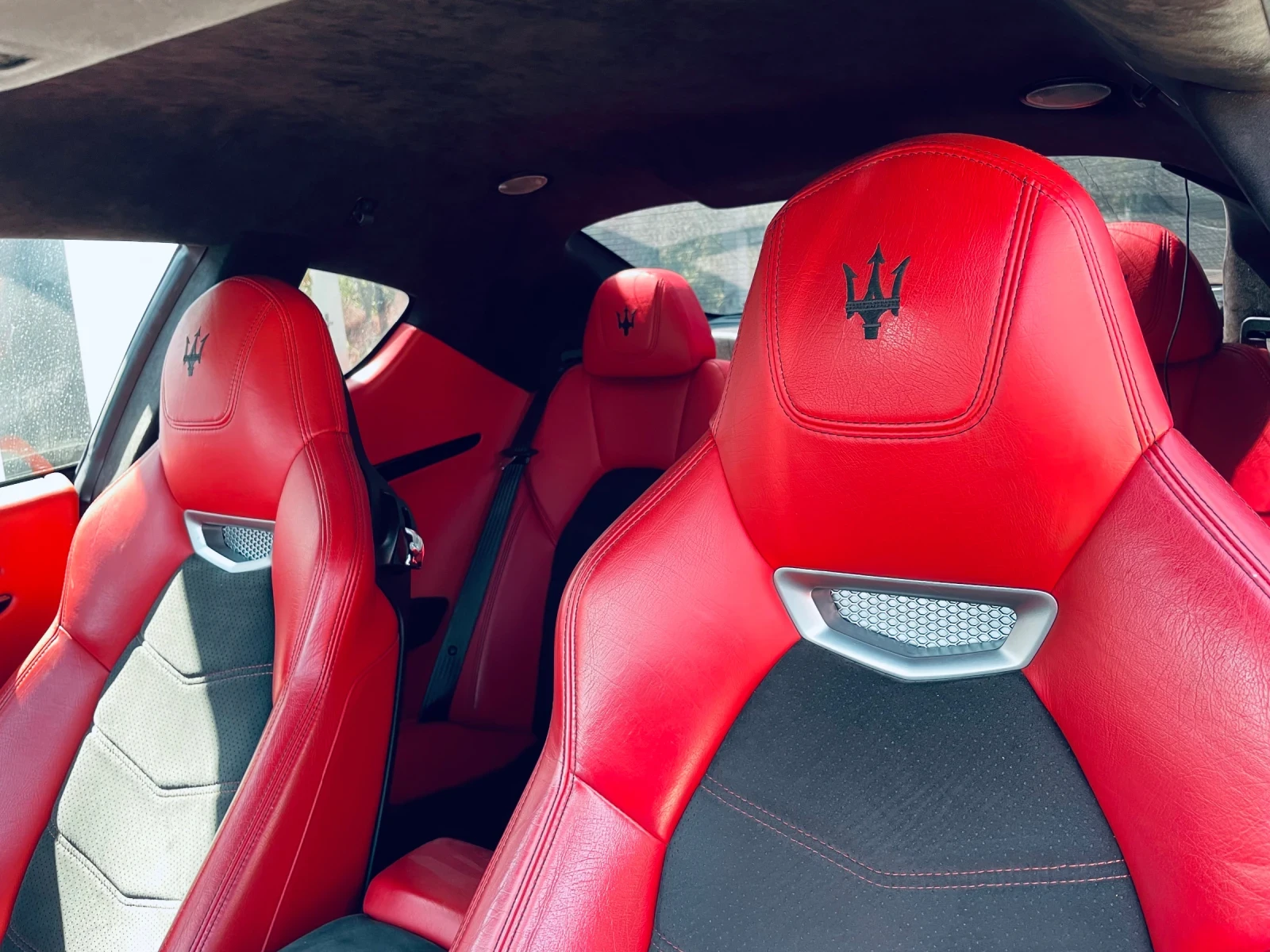 Maserati GranTurismo MC Sport | Mobile.bg   14