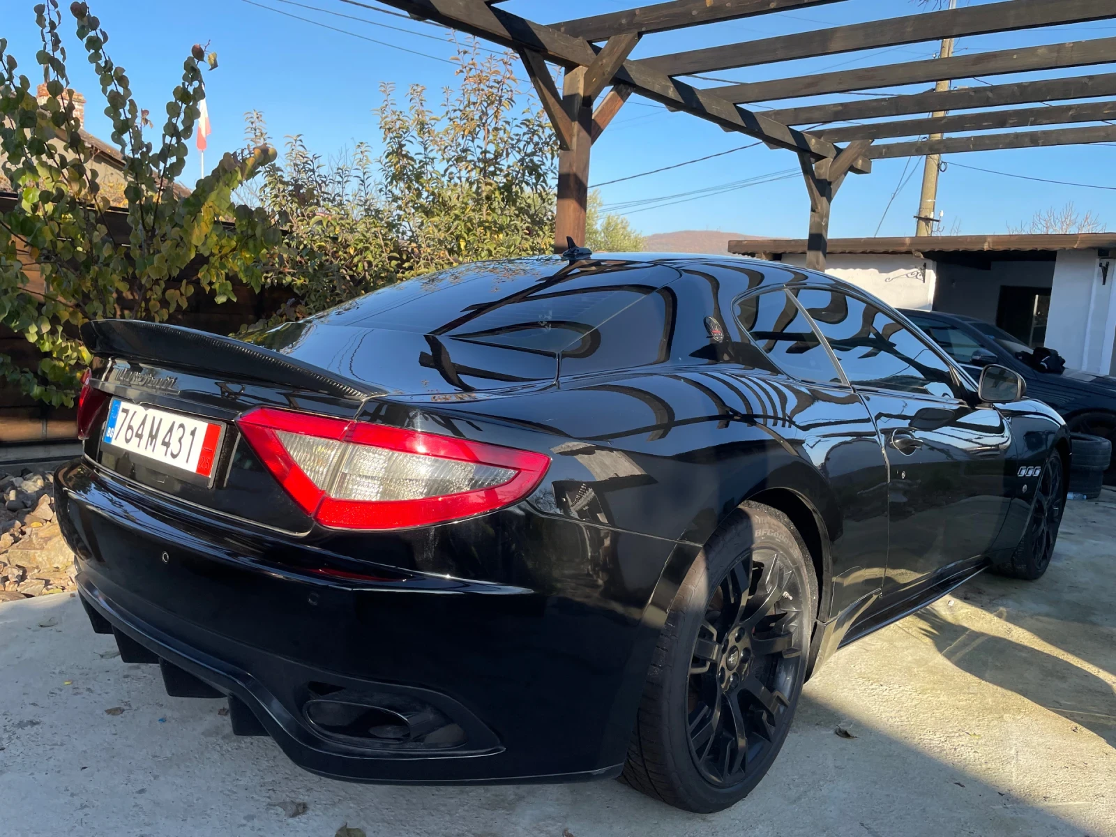 Maserati GranTurismo MC Sport | Mobile.bg   7