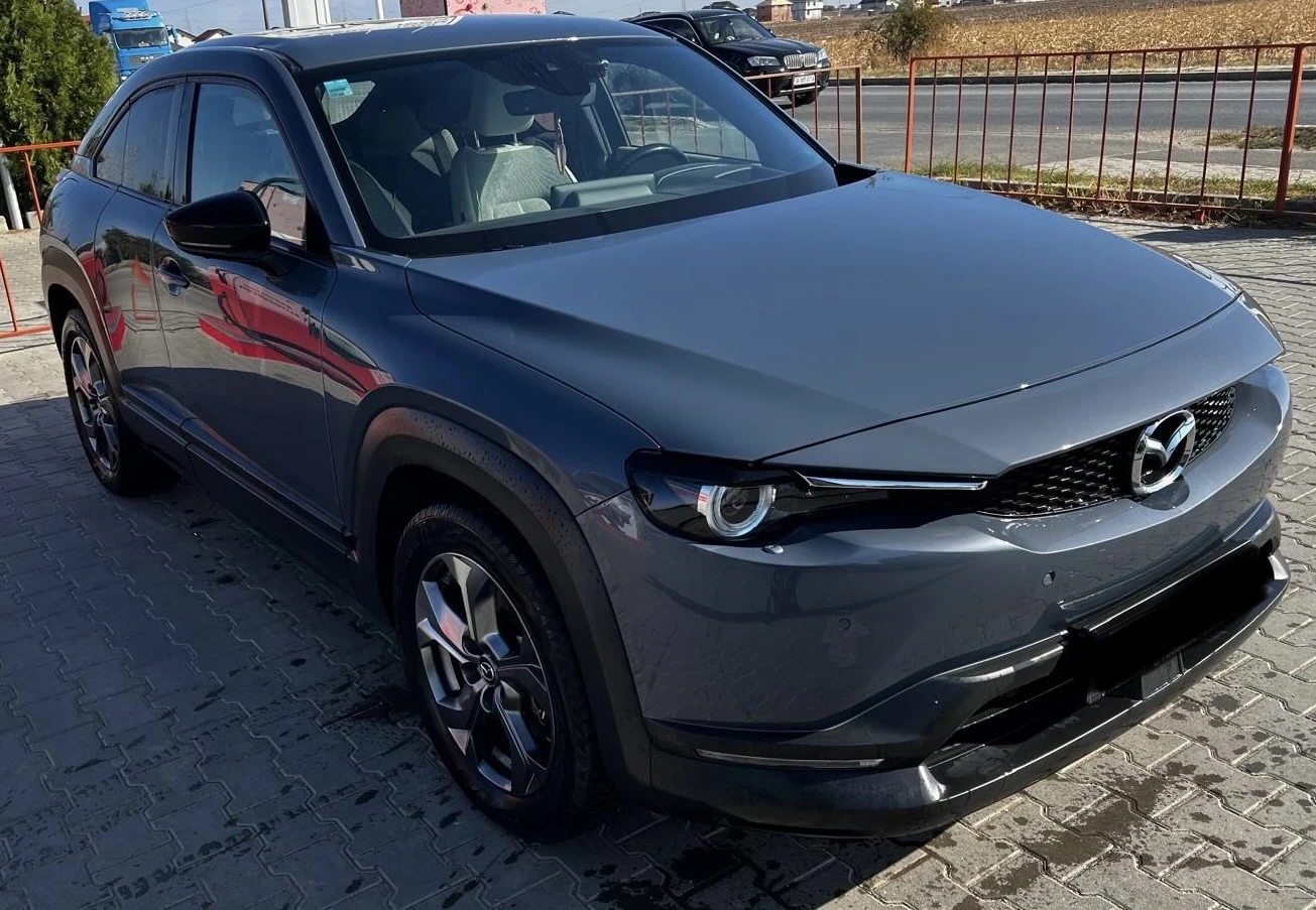 Mazda MX-30 E-SKYACTIV 23000km 12.2021 - изображение 3