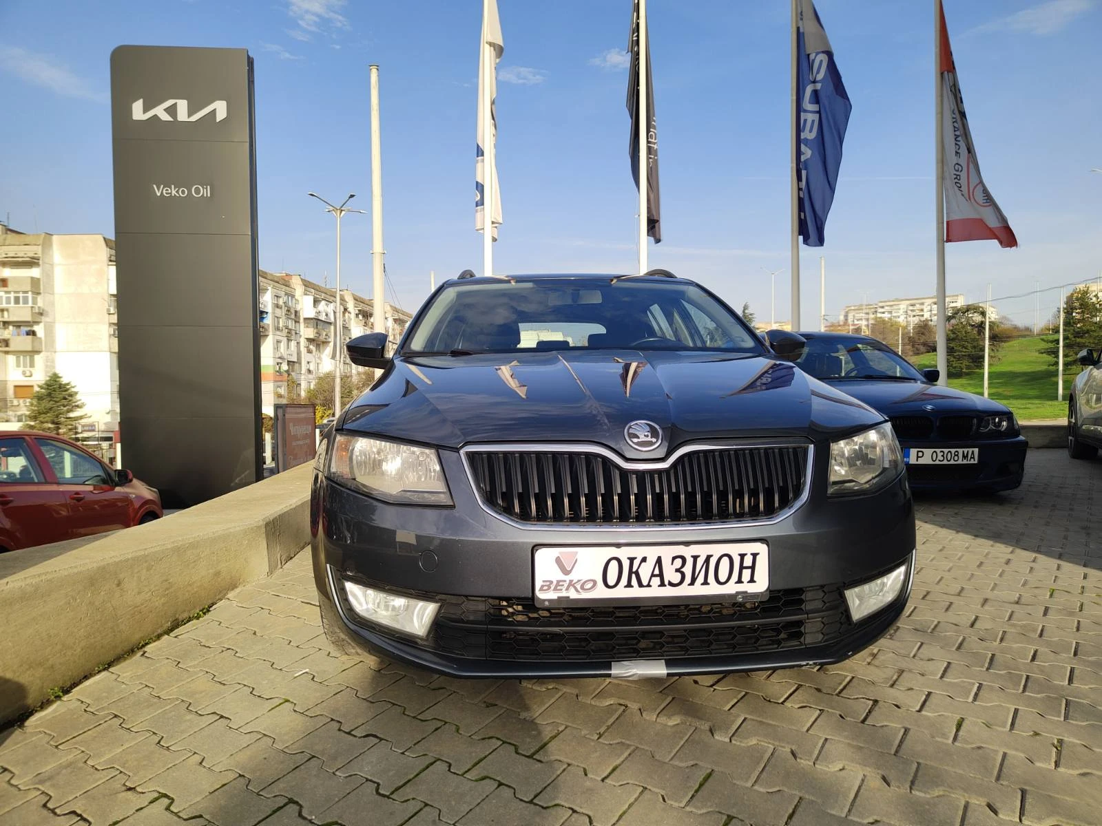 Skoda Octavia Combi | Mobile.bg   2