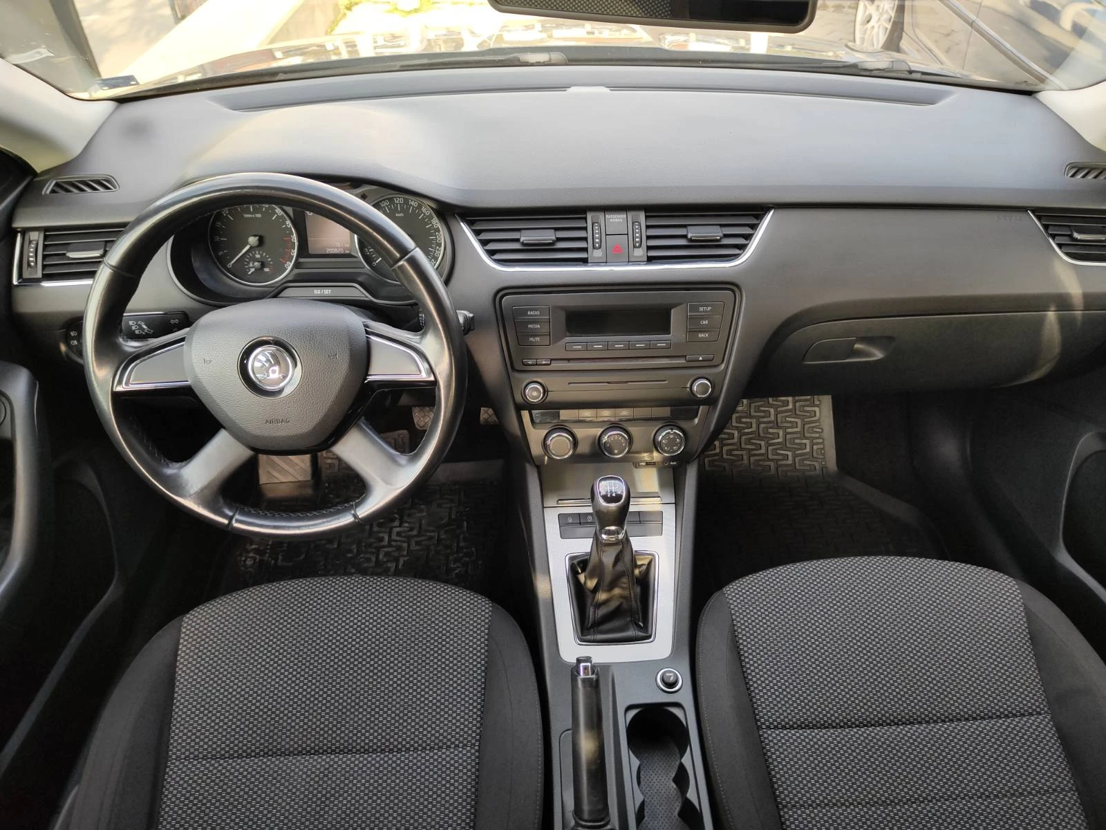 Skoda Octavia Combi | Mobile.bg   11