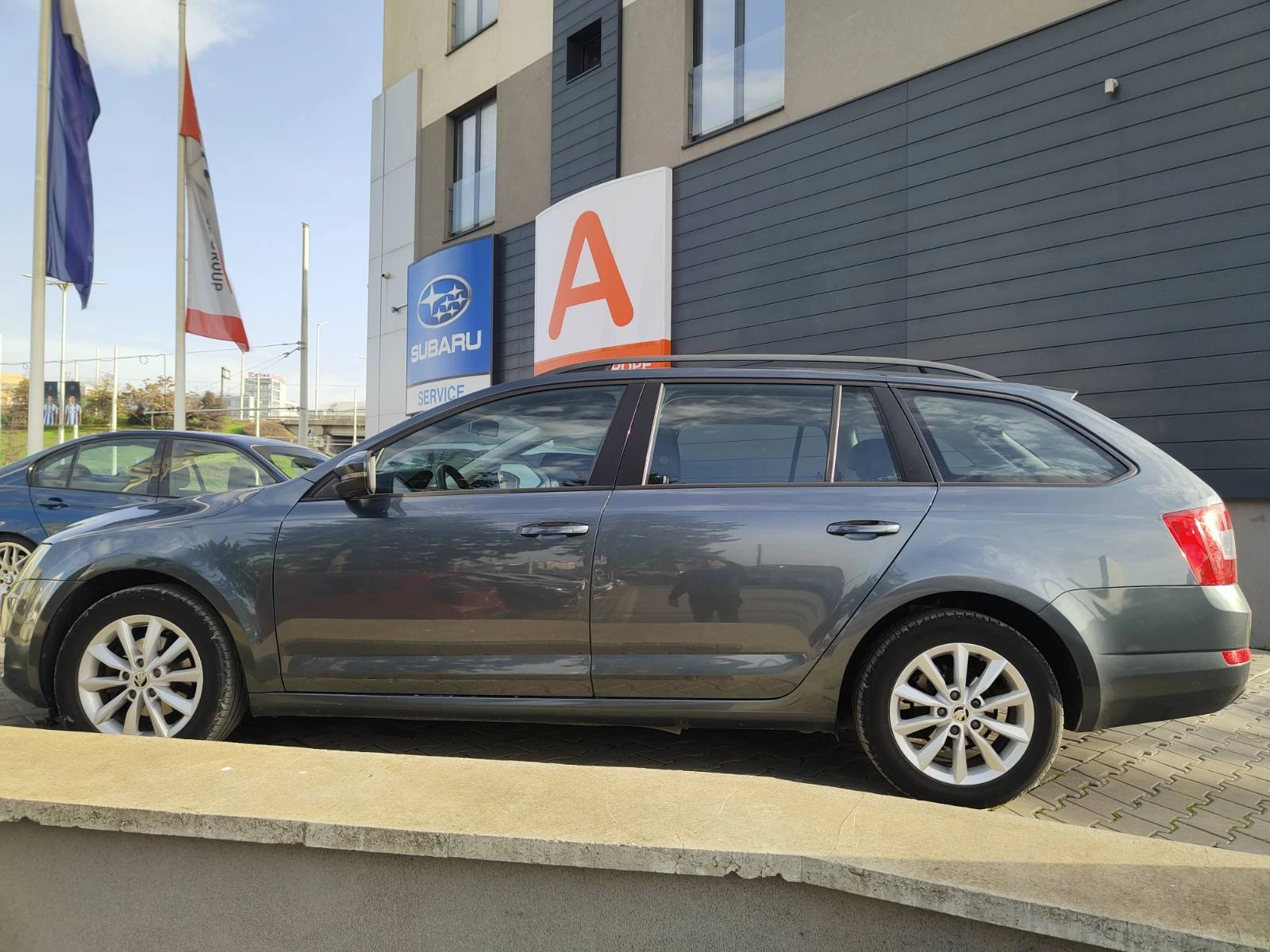 Skoda Octavia Combi | Mobile.bg   8