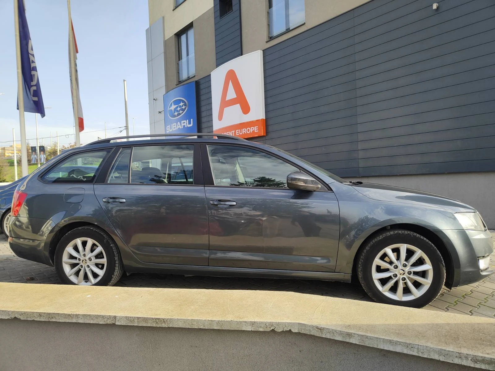 Skoda Octavia Combi | Mobile.bg   4