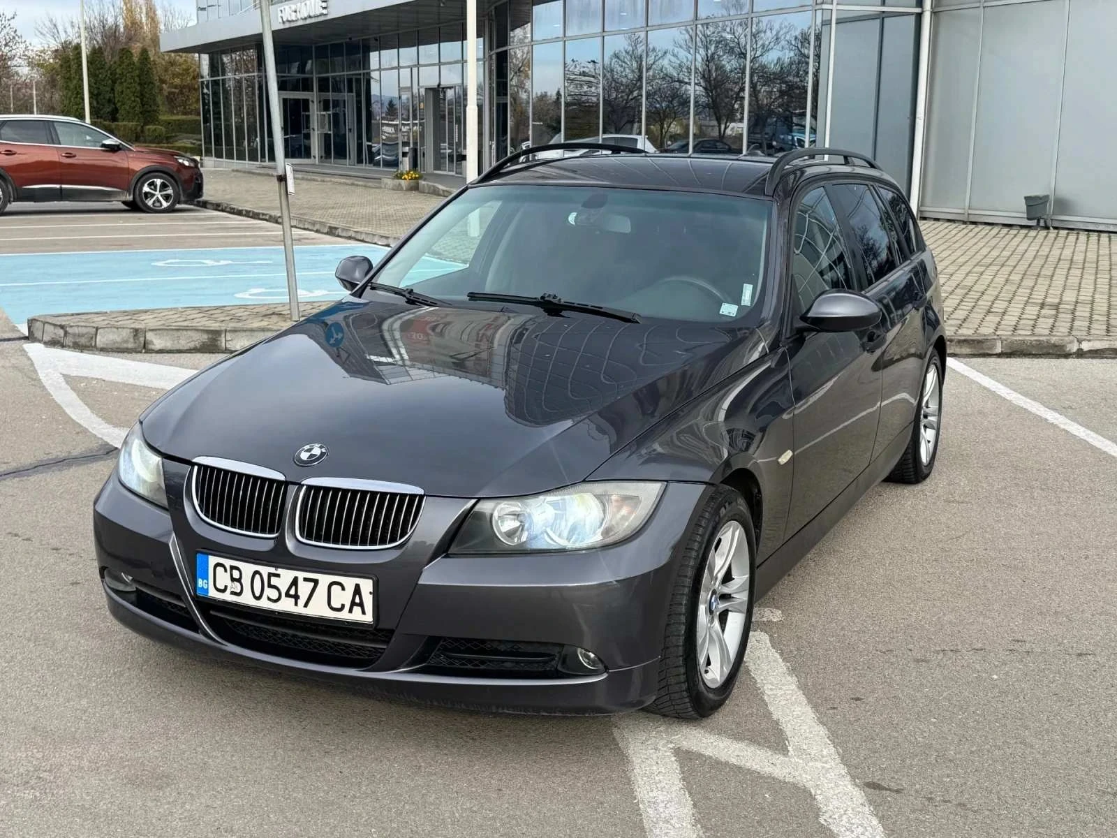 BMW 320 d 163hp | Mobile.bg   1