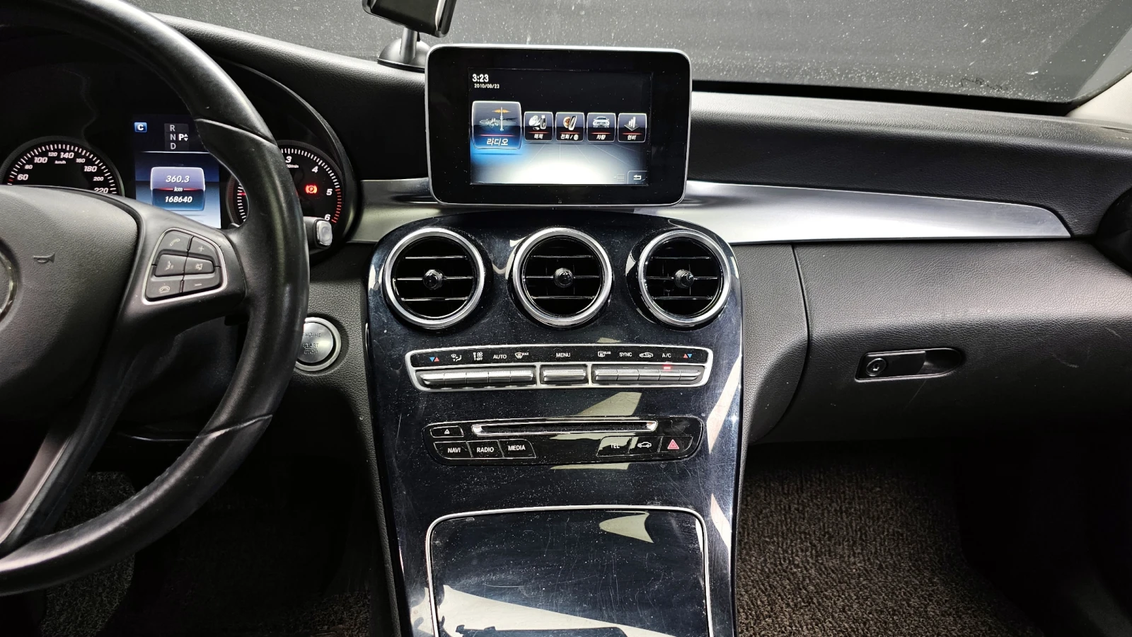 Mercedes-Benz C 200 | Mobile.bg   13