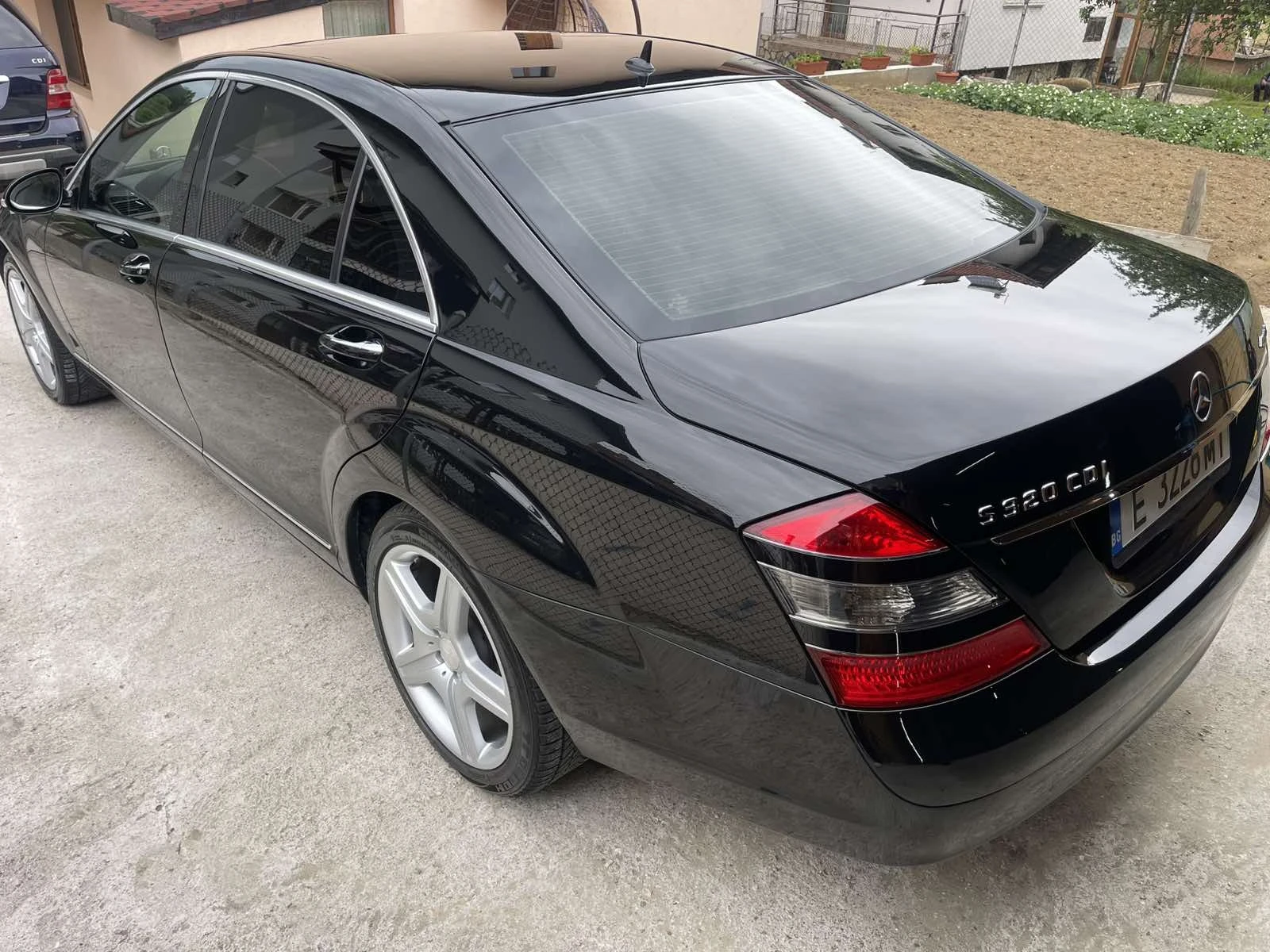 Mercedes-Benz S 320 4MATIC LONG | Mobile.bg   7