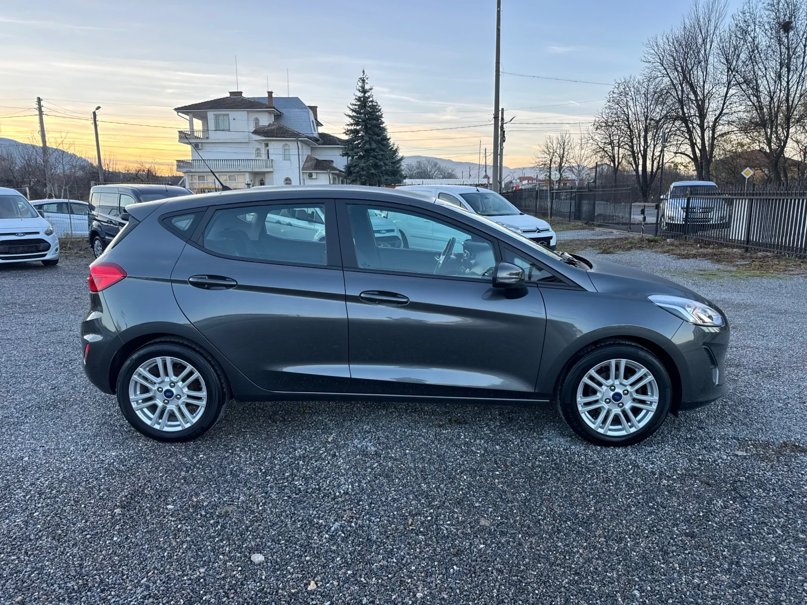 Ford Fiesta 1.0Ekoboost  - изображение 8