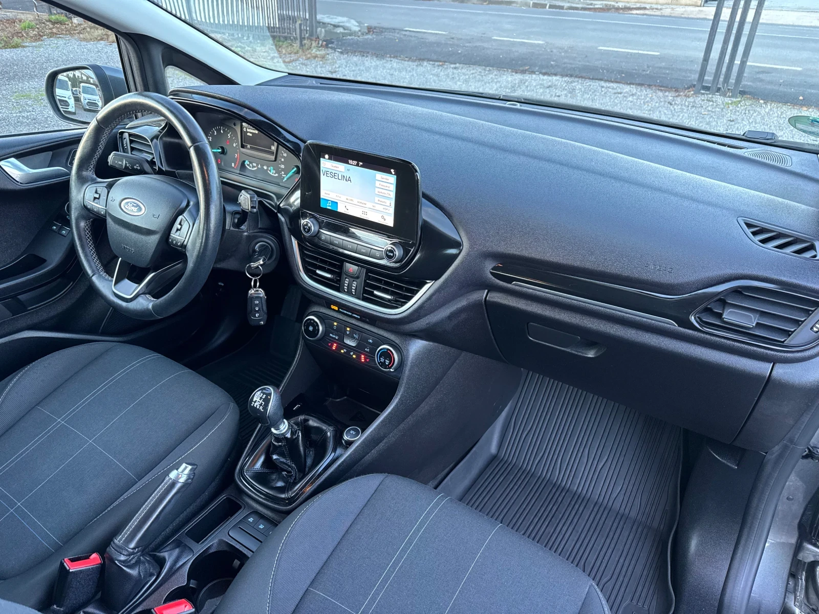 Ford Fiesta 1.0Ekoboost  | Mobile.bg   13